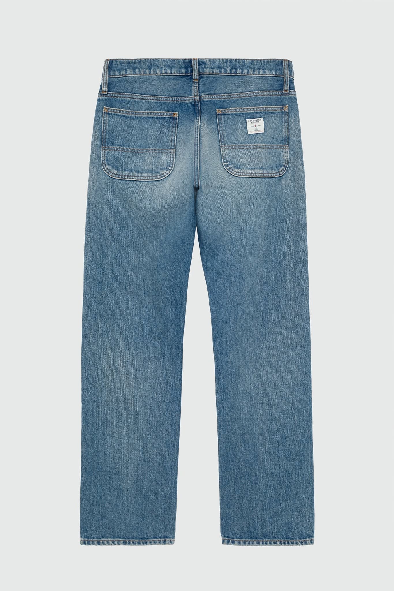 Week work Denim - Brick Denim