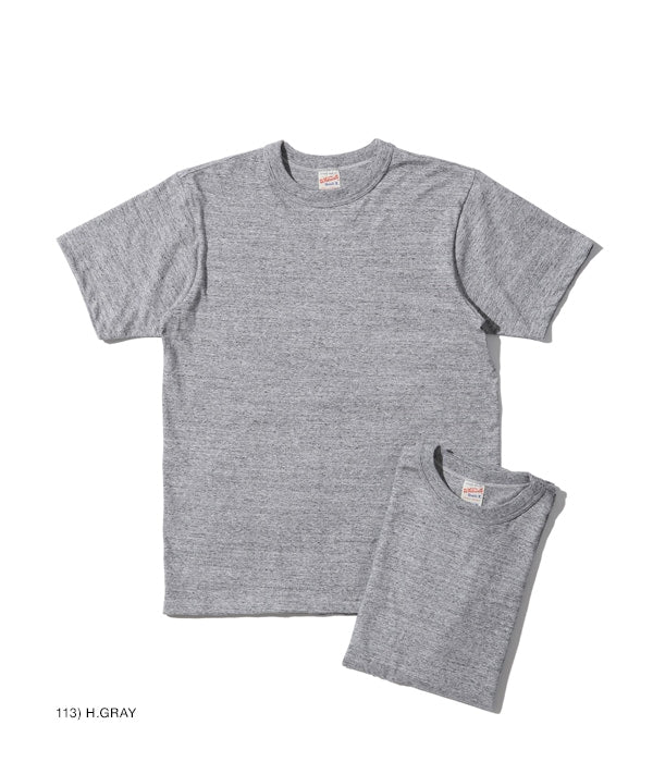 WV73544 2PACK TEE S/S - HEATHER GRAY