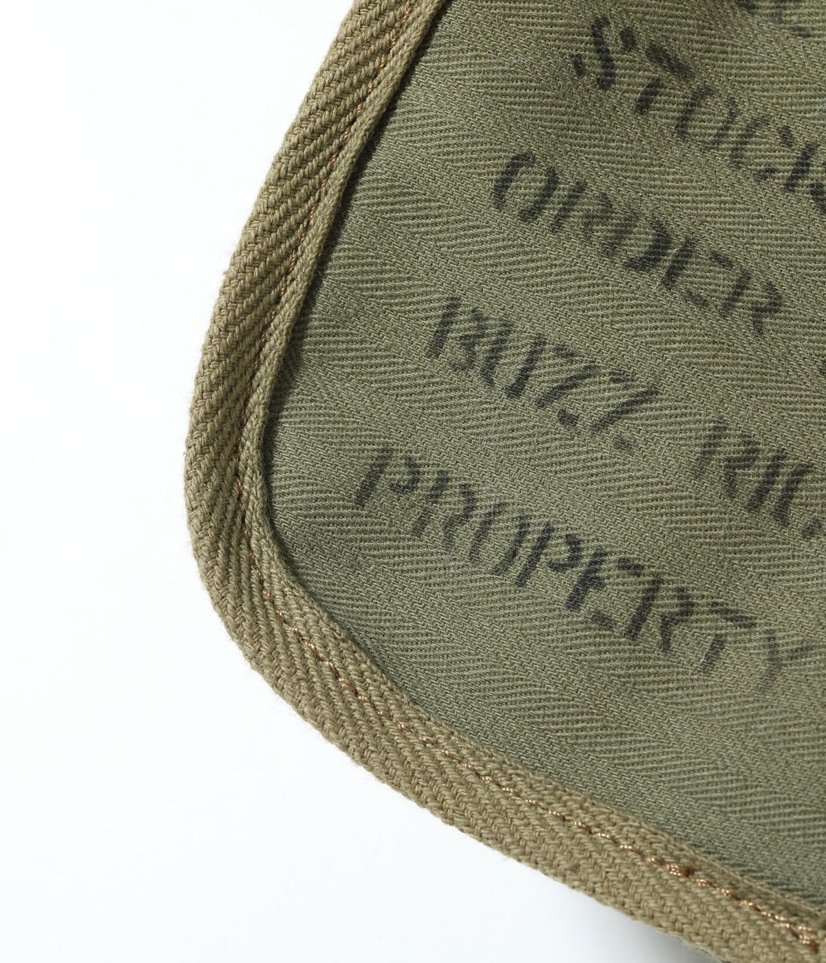 BR02833 SUIT-PNEUMATIC ANTI-G TYPE G-3A HBT BAG - OLIVE