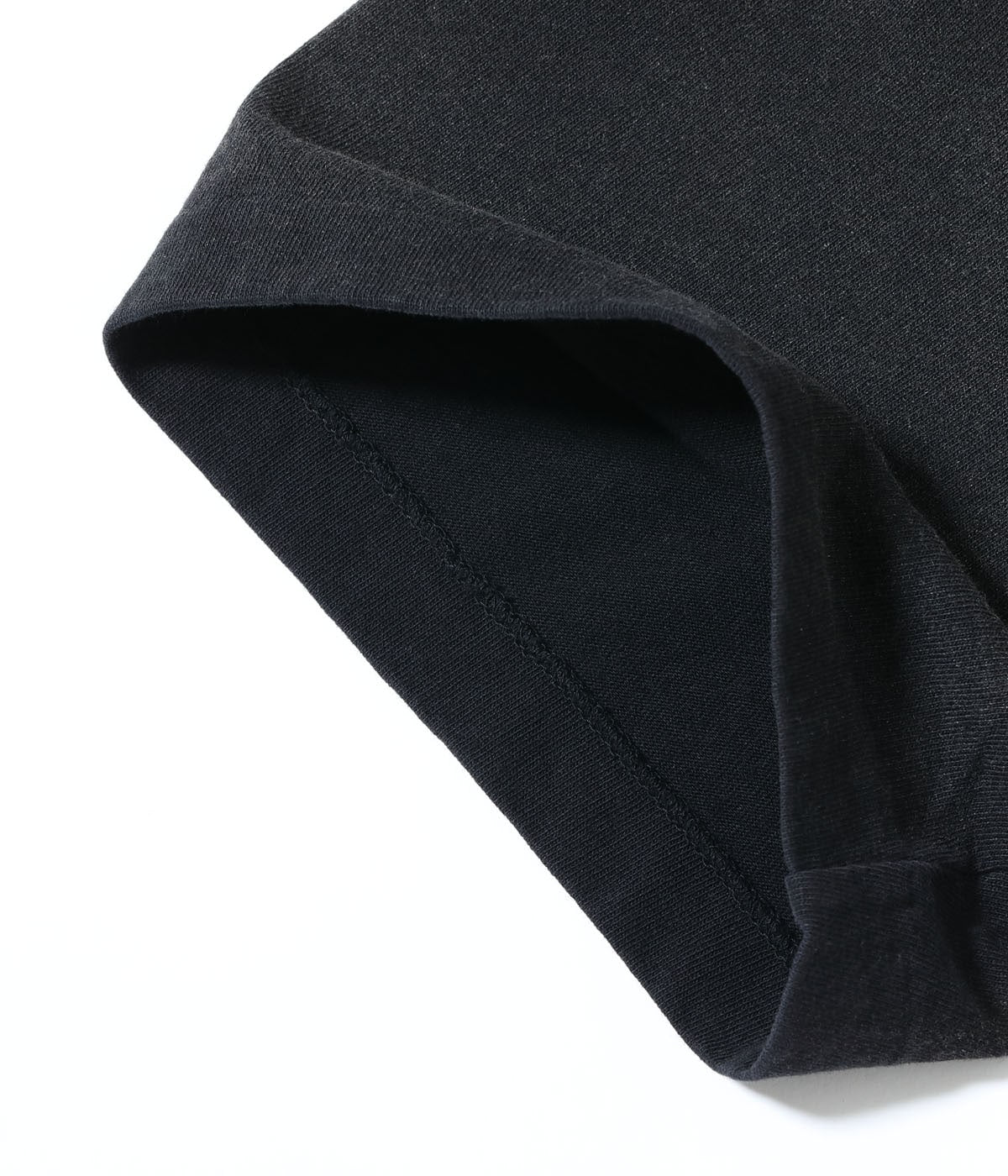 MO79762 MODUCT STRUGGLING BAND T-SHIRT “The Shouts” - BLACK