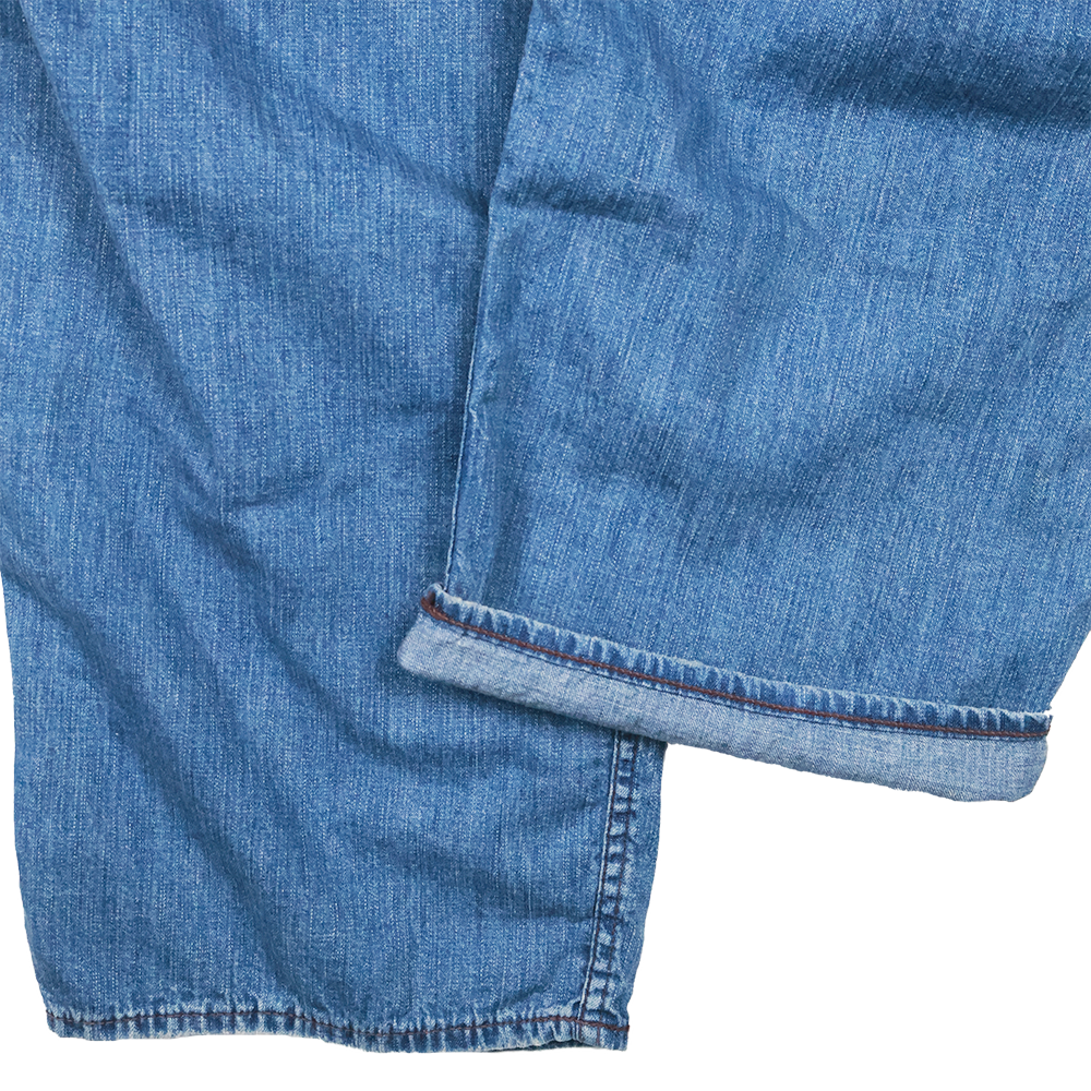 1141HW-1 USN Seamen’s Trousers HW “Master Of Reality” - INDIGO