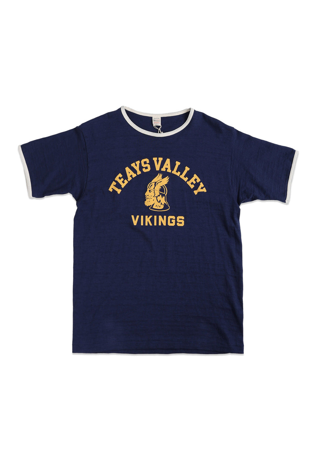 4059 Ringer T Teays Valley - Navy/Cream