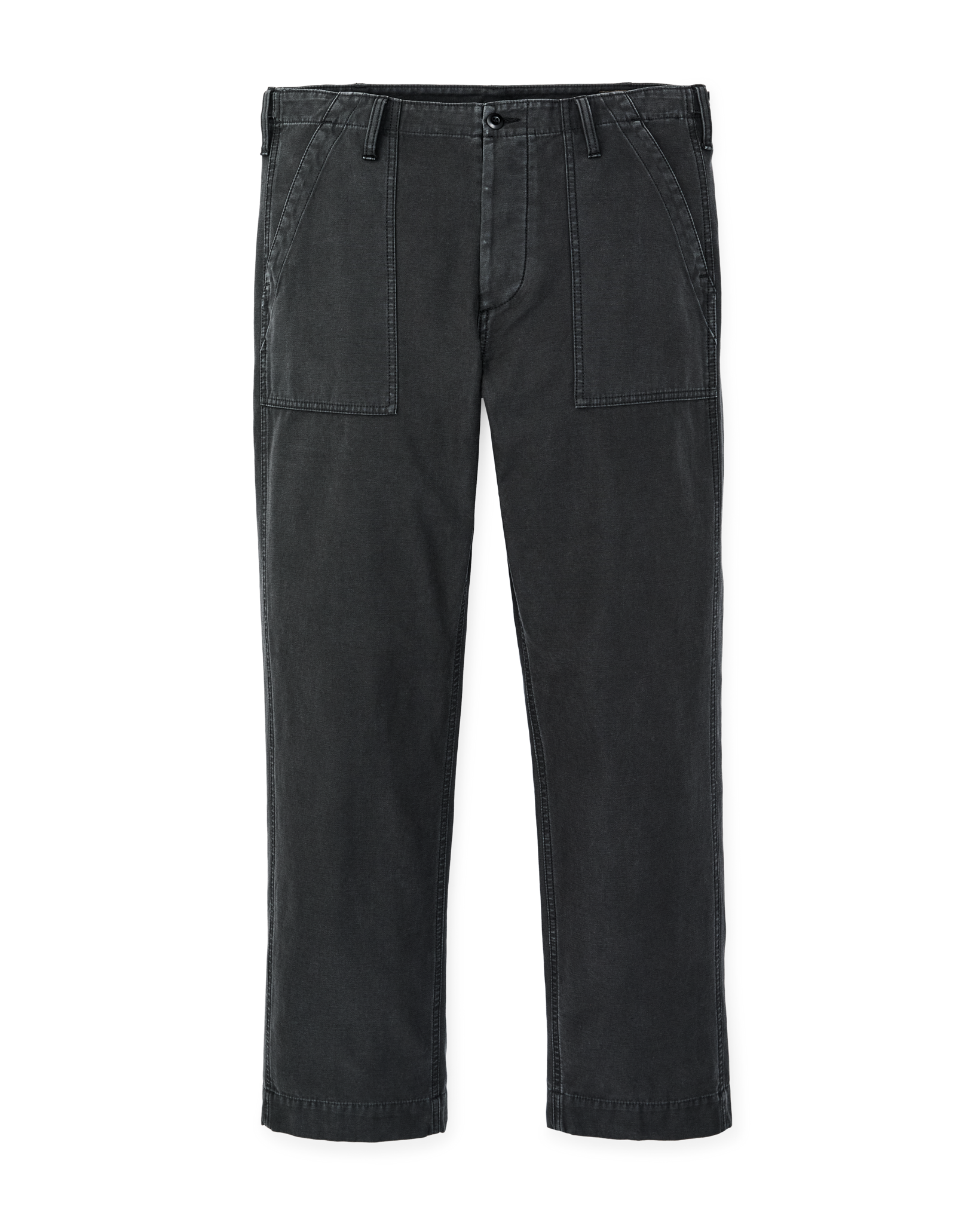 FIELD SUPPLY PANTS - WASHED FADED BLACK
