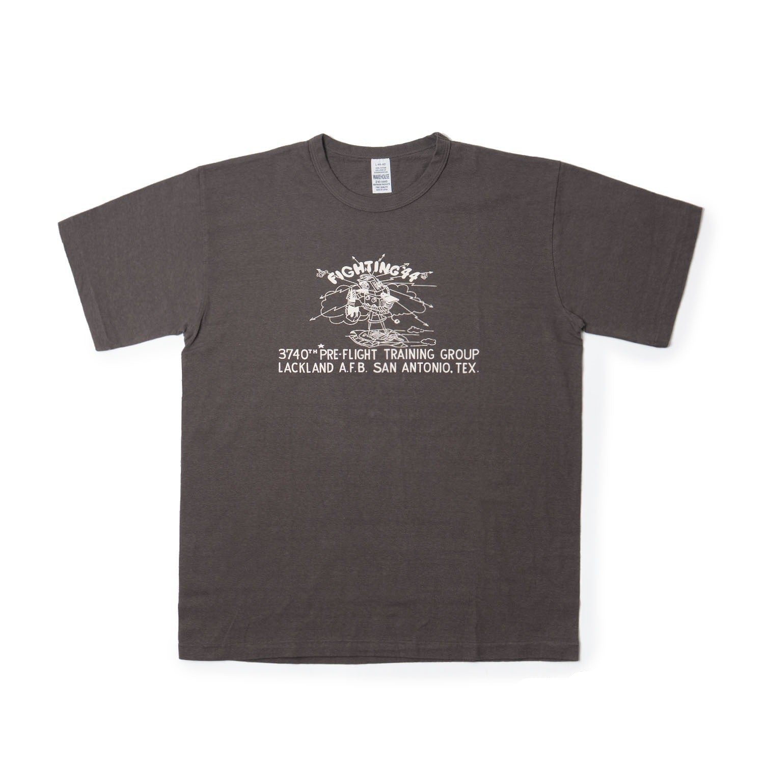 4064 FIGHTING 44 - CHACOAL