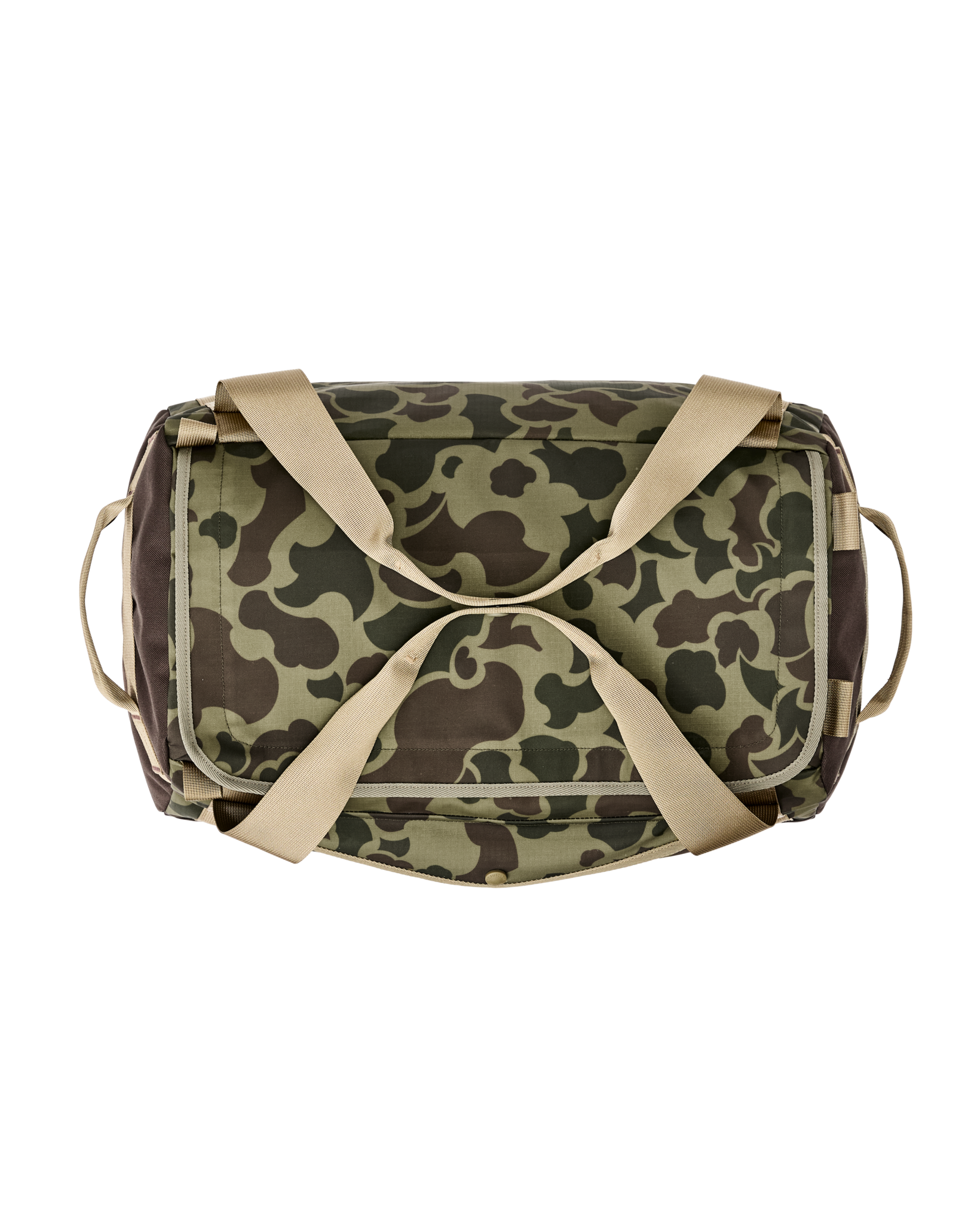 All-Weather 40L Duffle - Tundra Shrub Camo
