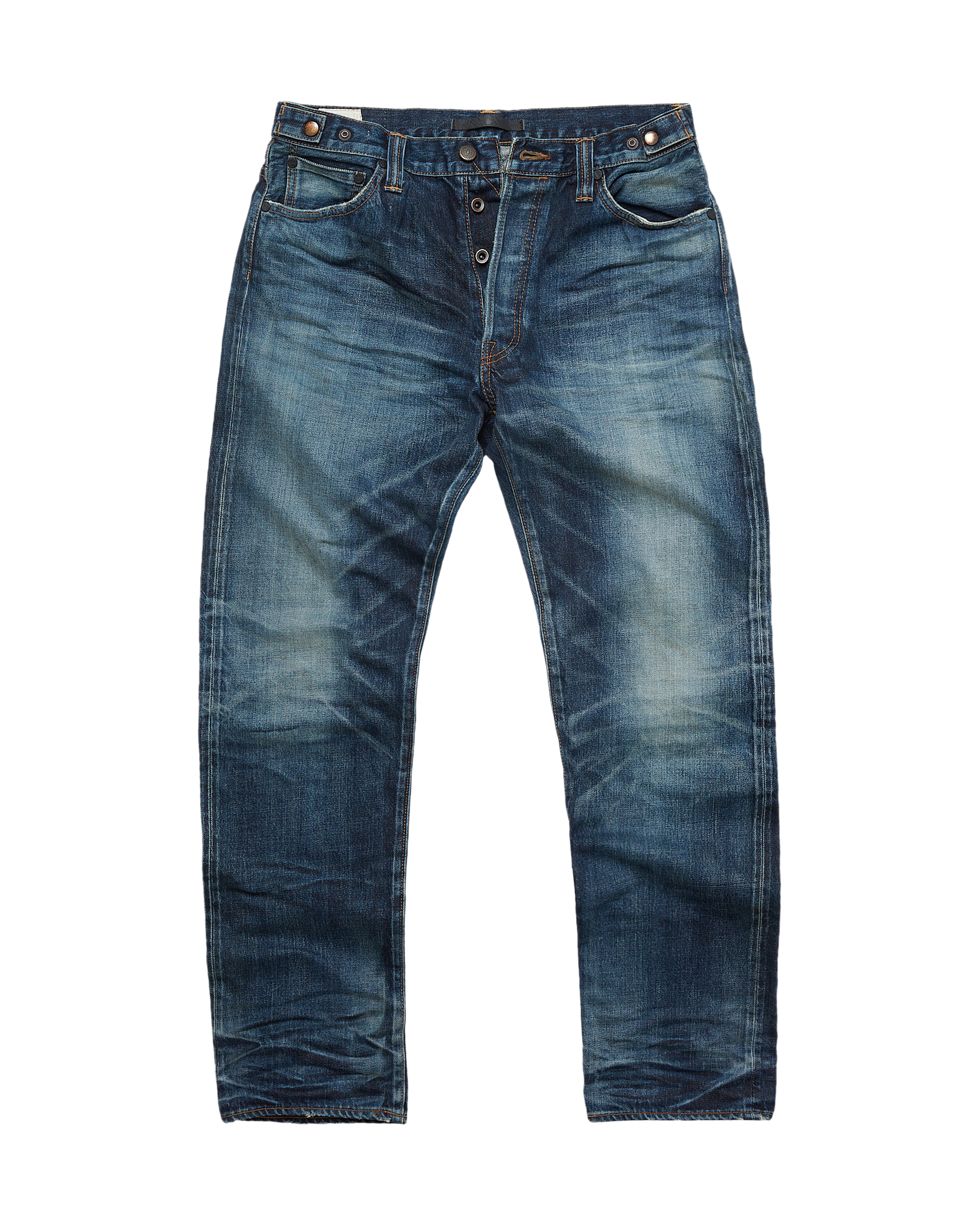 EDO STRAIGHT - CHOWA MID VINTAGE
