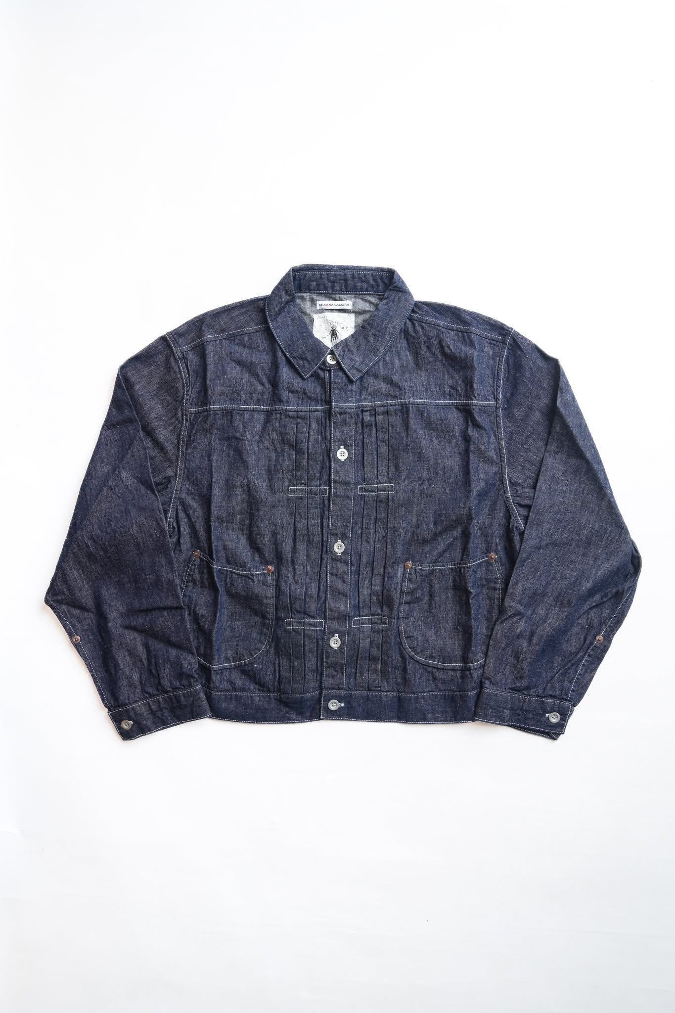 DENIM JACKETS