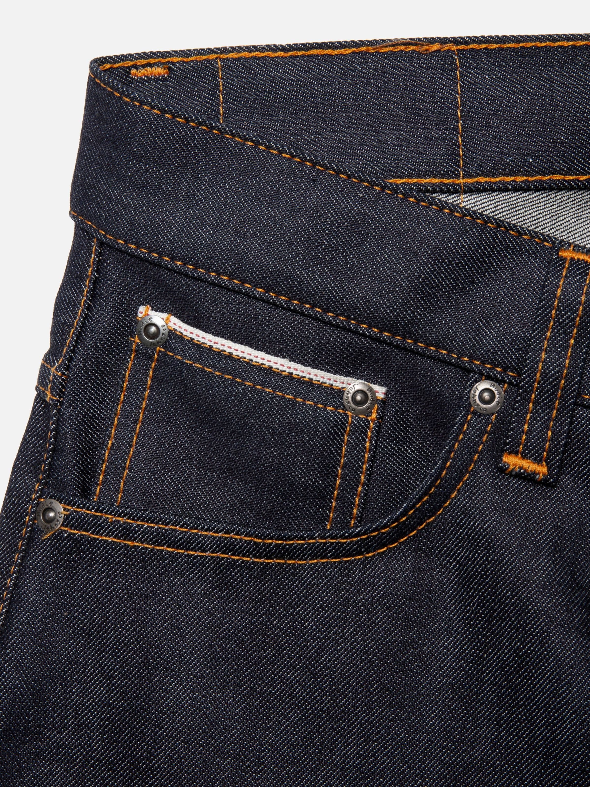 GRIM TIM - DRY ORIGINAL SELVAGE