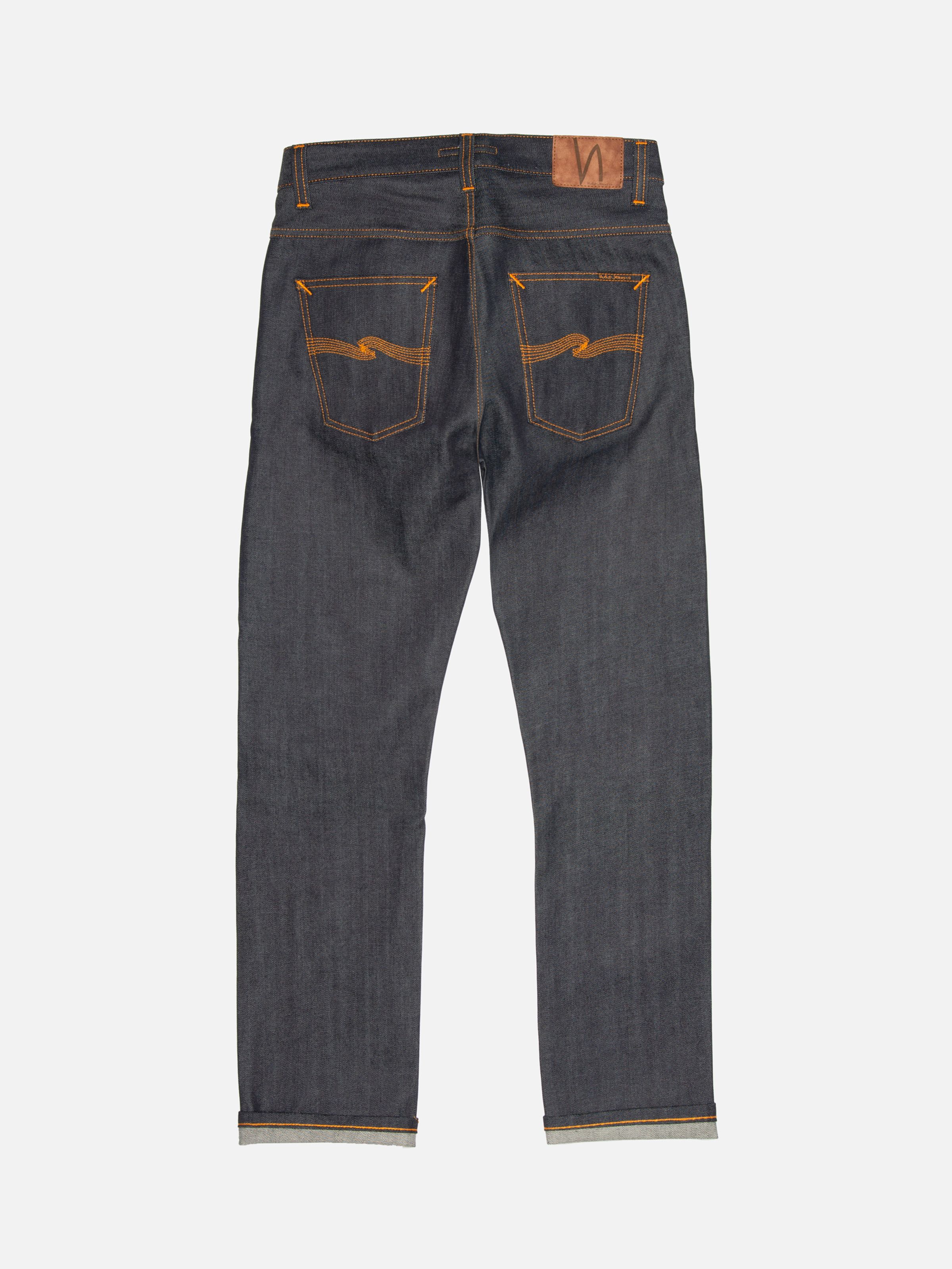 GRIM TIM - DRY ORIGINAL SELVAGE