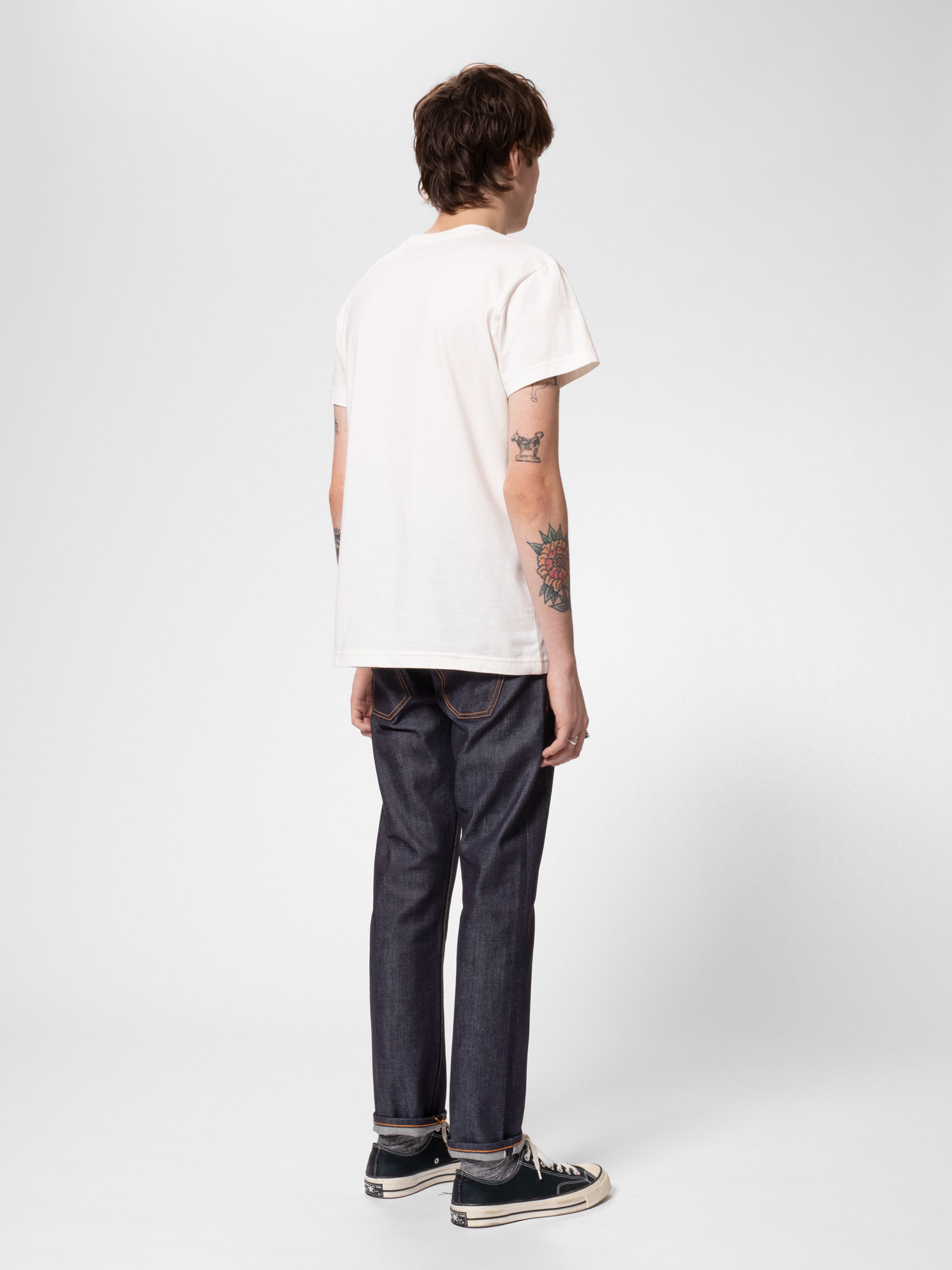 GRIM TIM - DRY ORIGINAL SELVAGE