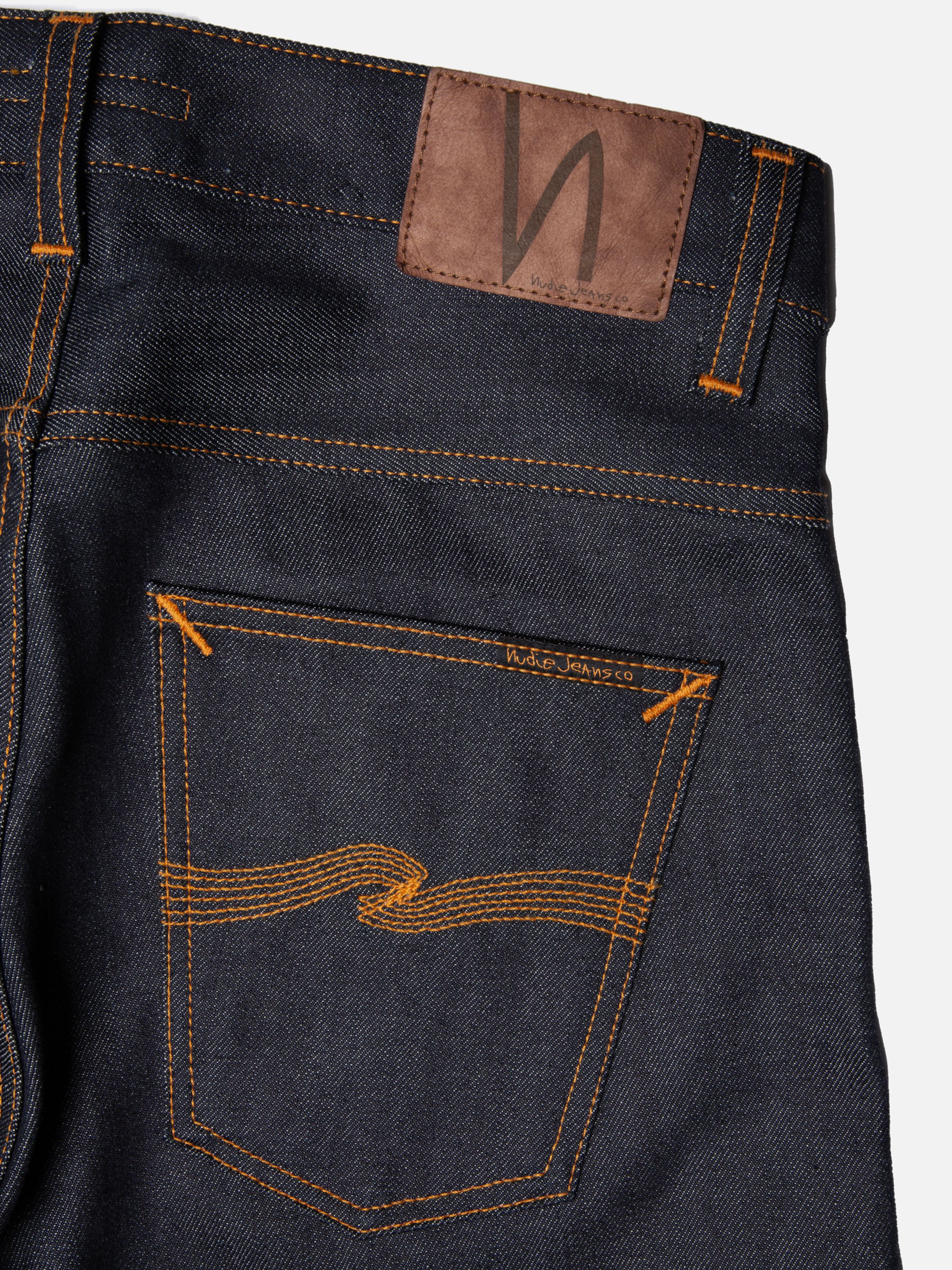 GRIM TIM - DRY ORIGINAL SELVAGE