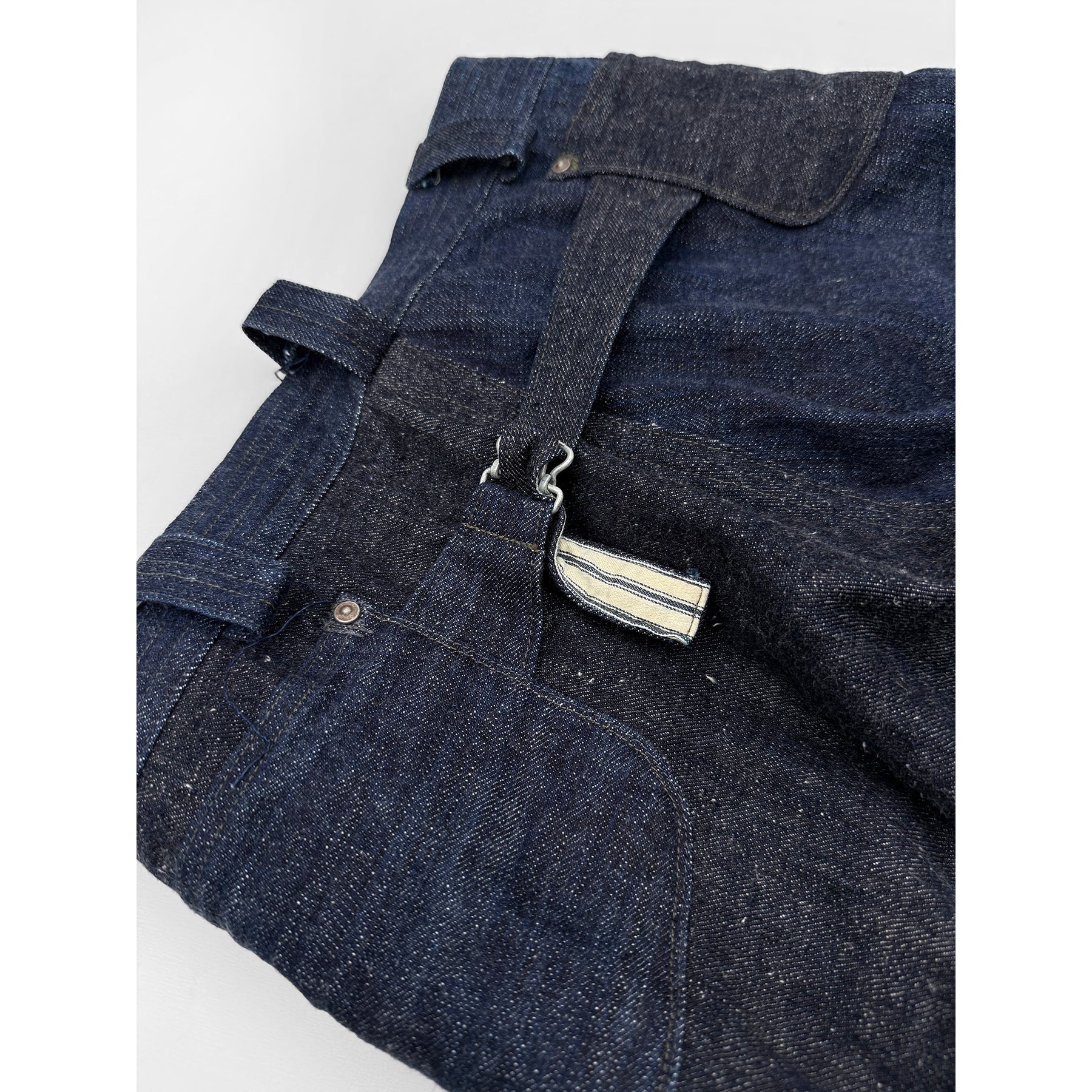 7161 UTILITY TROUSERS - TYPE III - INDIGO