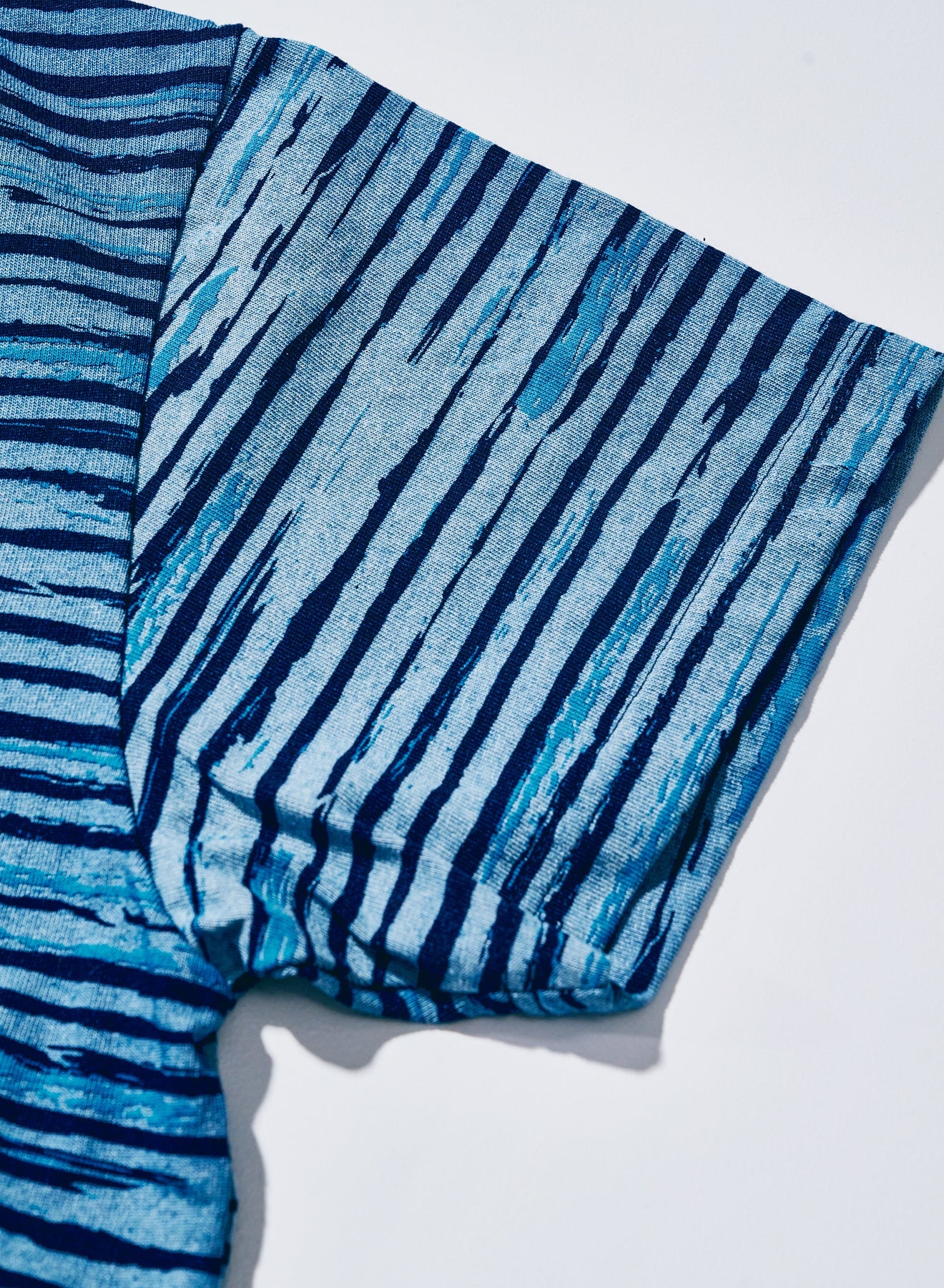 SJIT26-102 (Indigo Pocket Tshirts) - INDIGO
