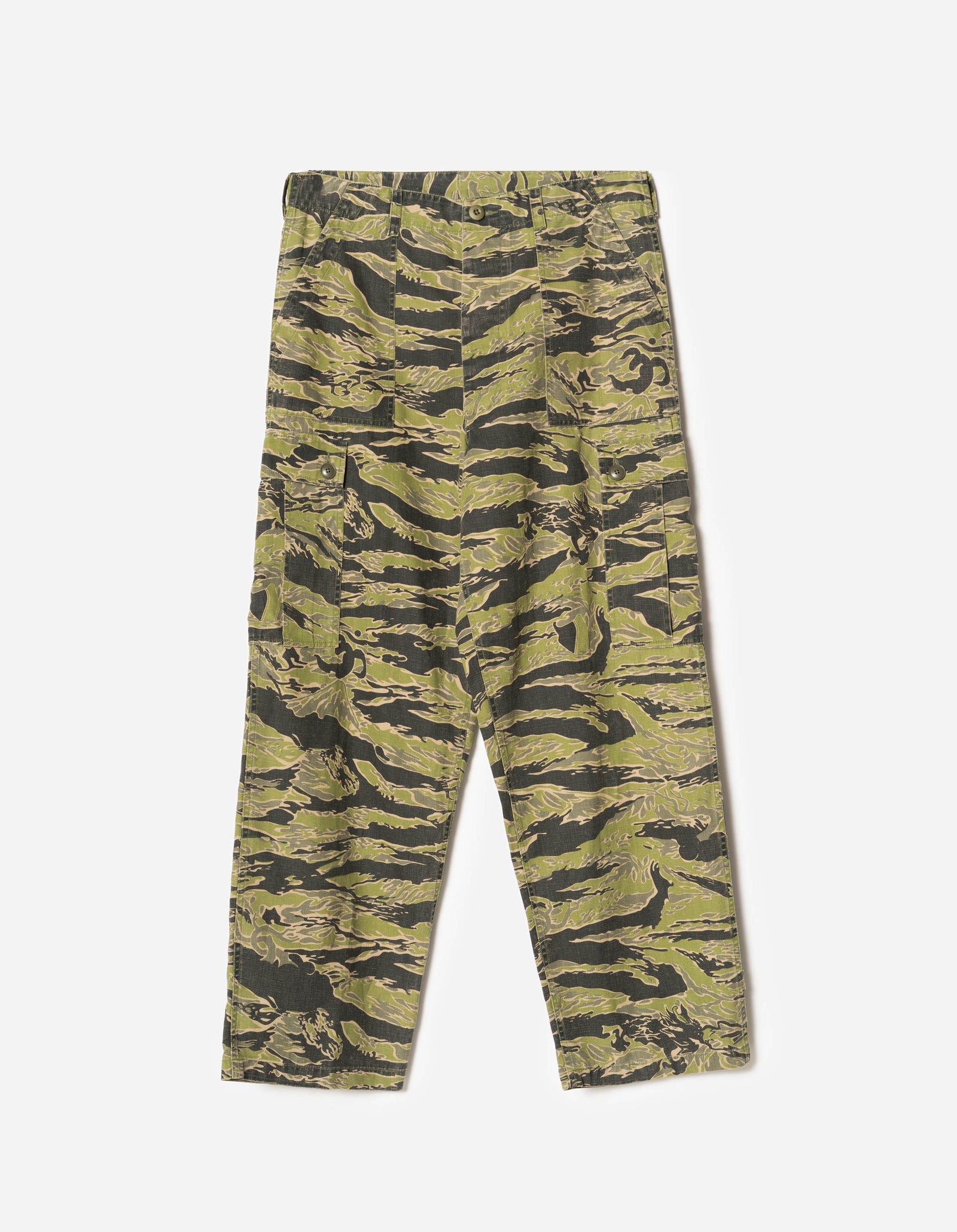 7259 Green Berets Cargo Utility Pant - JOHN WAYNE COLOURWAY
