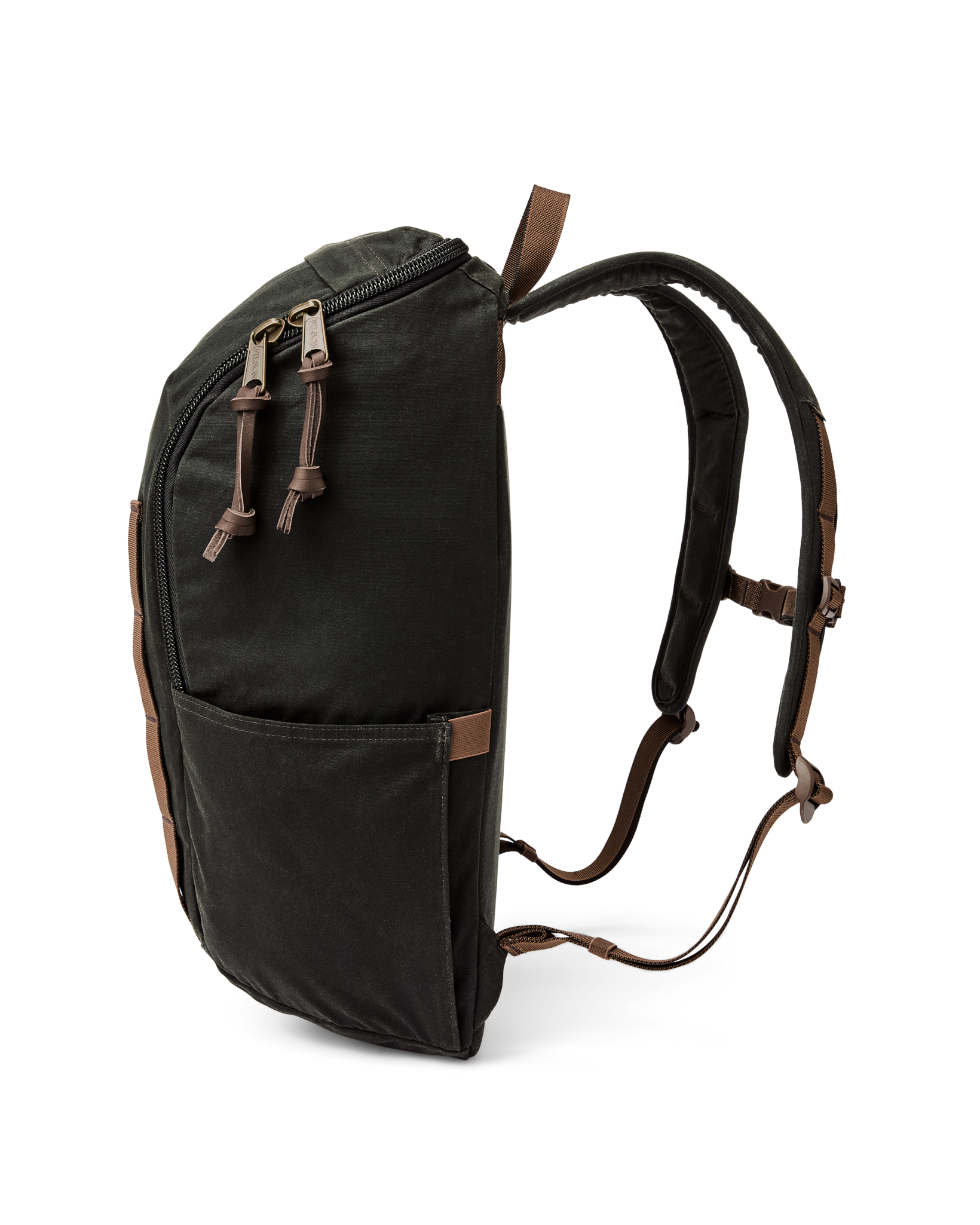 TRAPPER CREEK 28L BACKPACK - DARK TIMBER