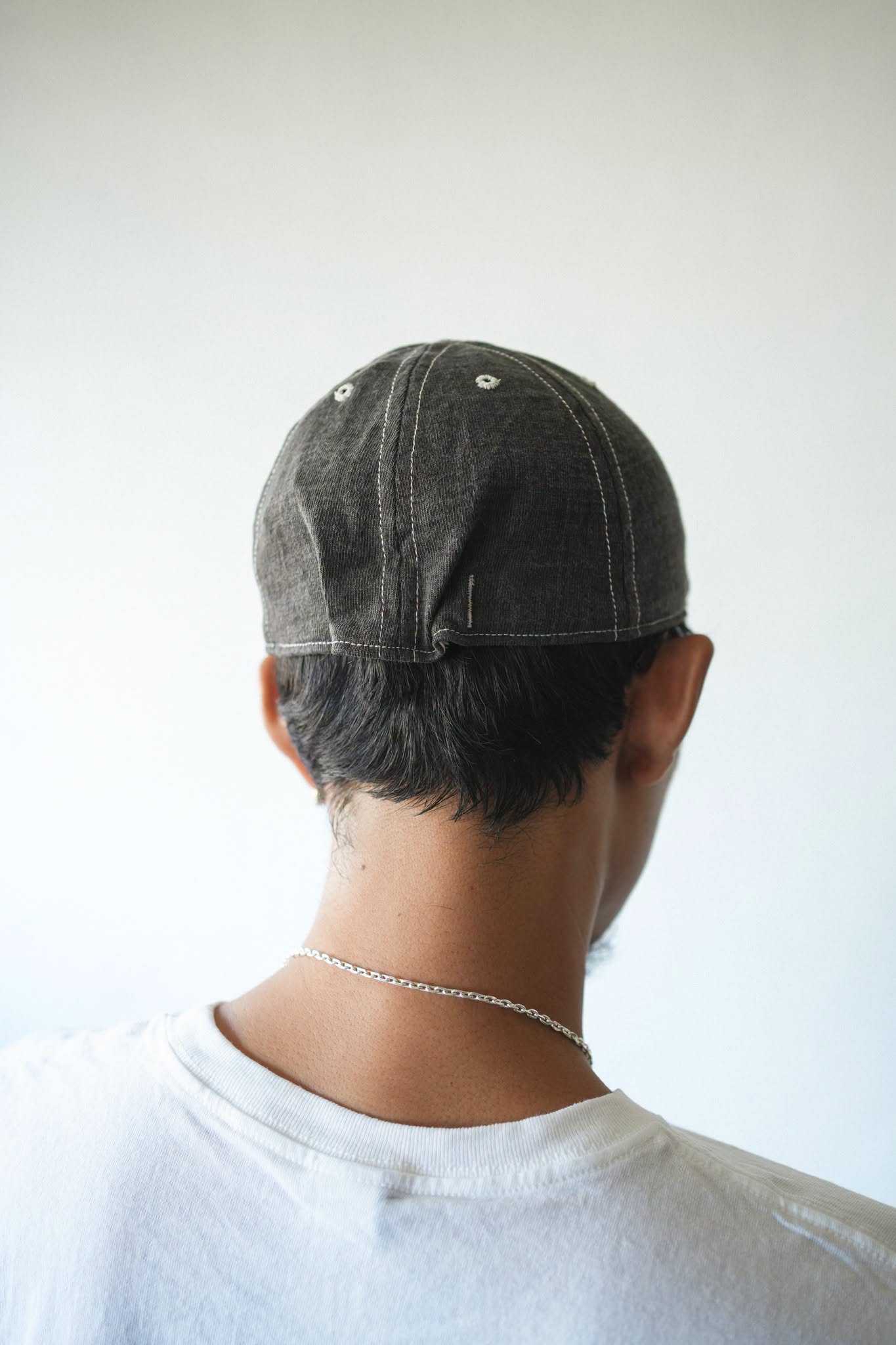 HEAVY PLAY CAP - P BLACK