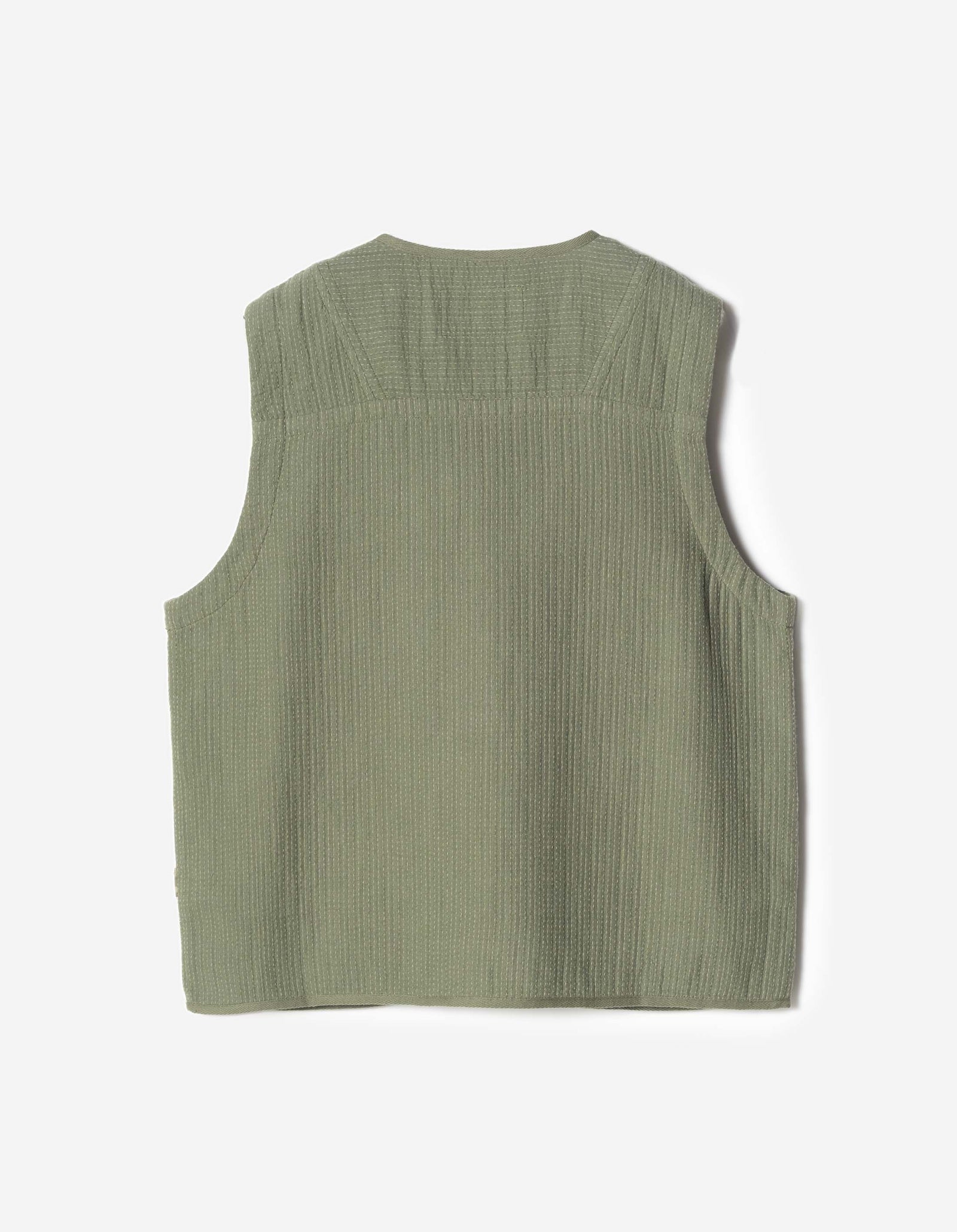 7303 Utility Vest - OLIVE