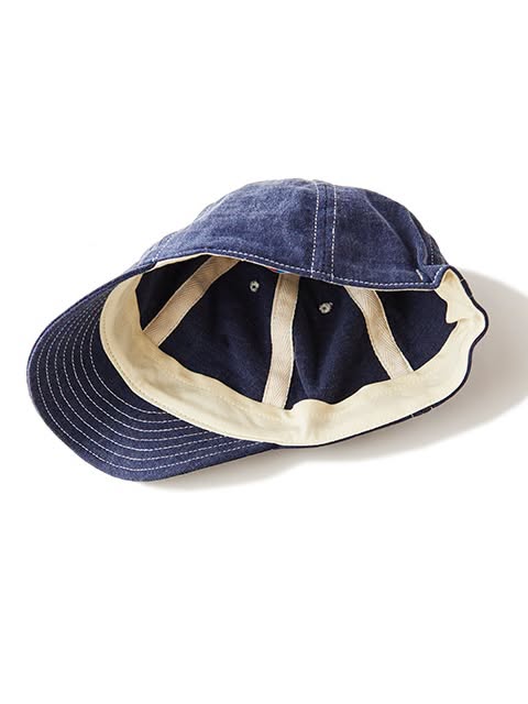 HEAVY PLAY CAP - P NAVY