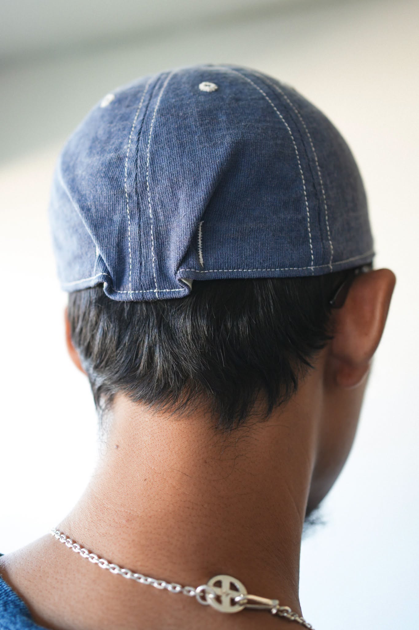 HEAVY PLAY CAP - P NAVY