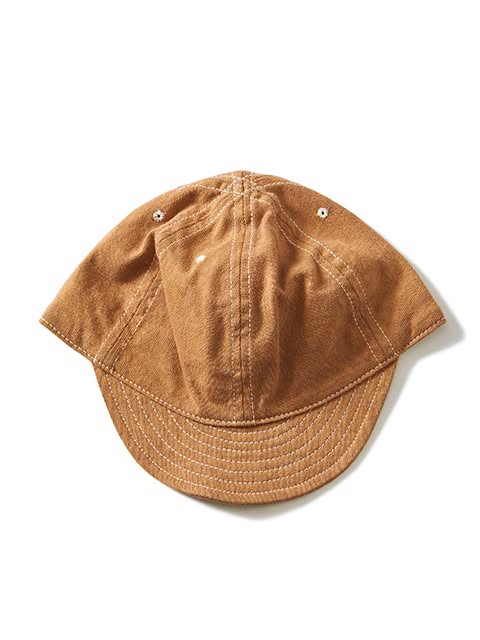 HEAVY PLAY CAP - P MOCHA