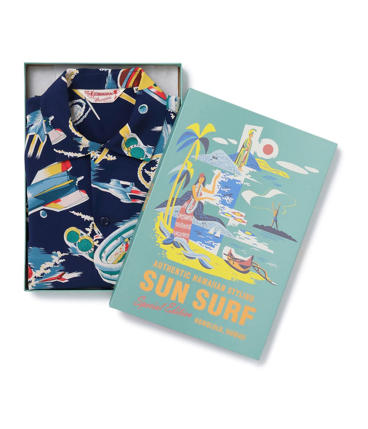 SUNSURF