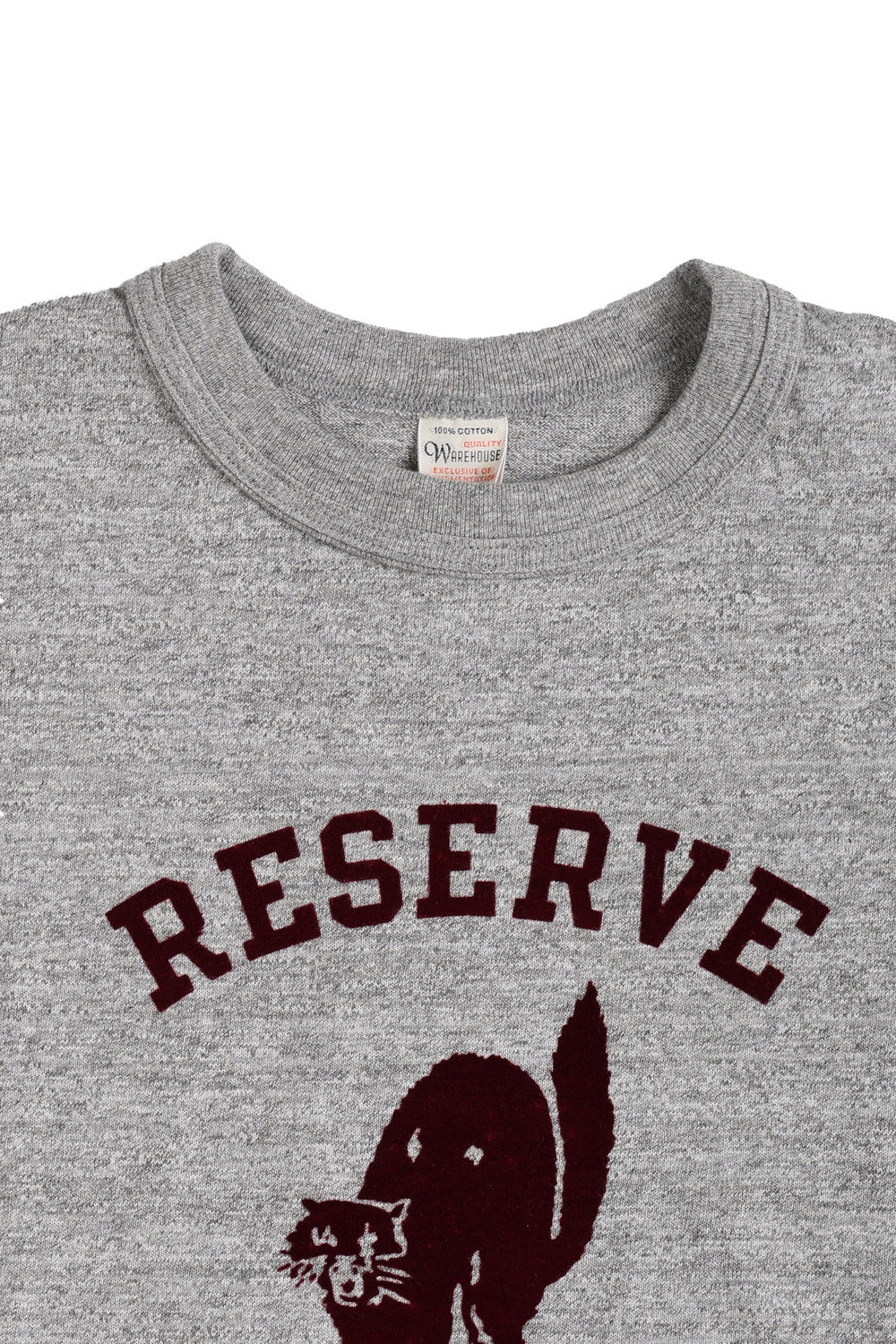 4601 RESERVE - HEATHER GRAY