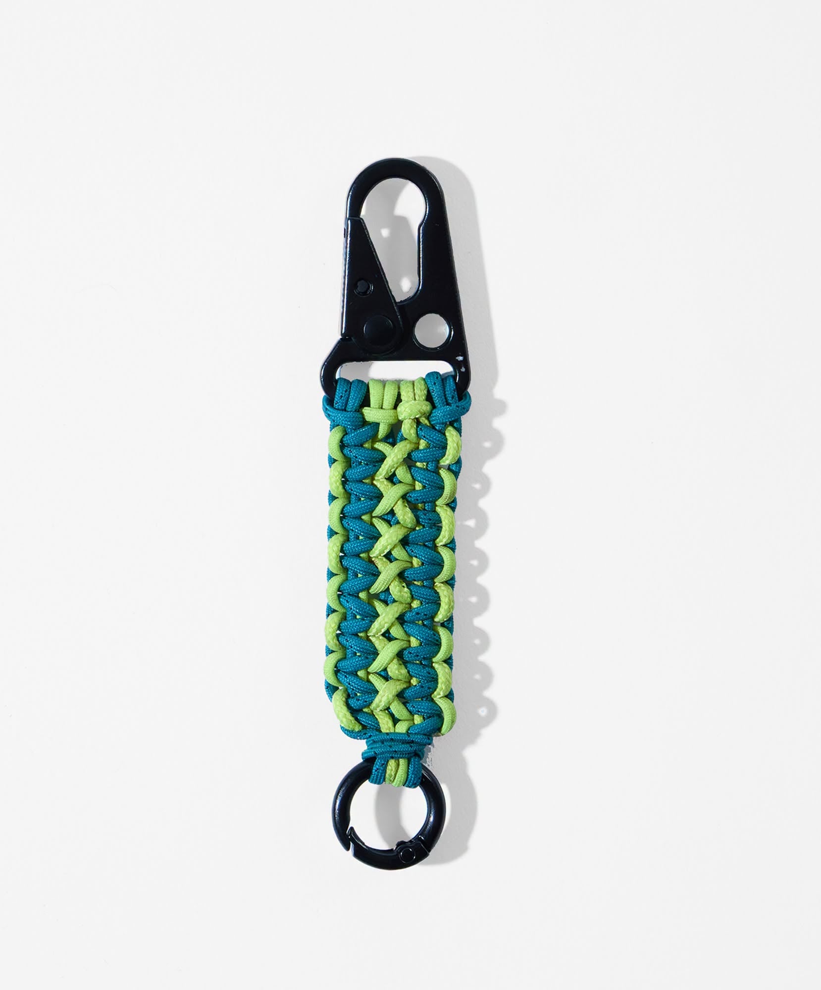 OVPR-118-Key ring - BLUE/GREEN