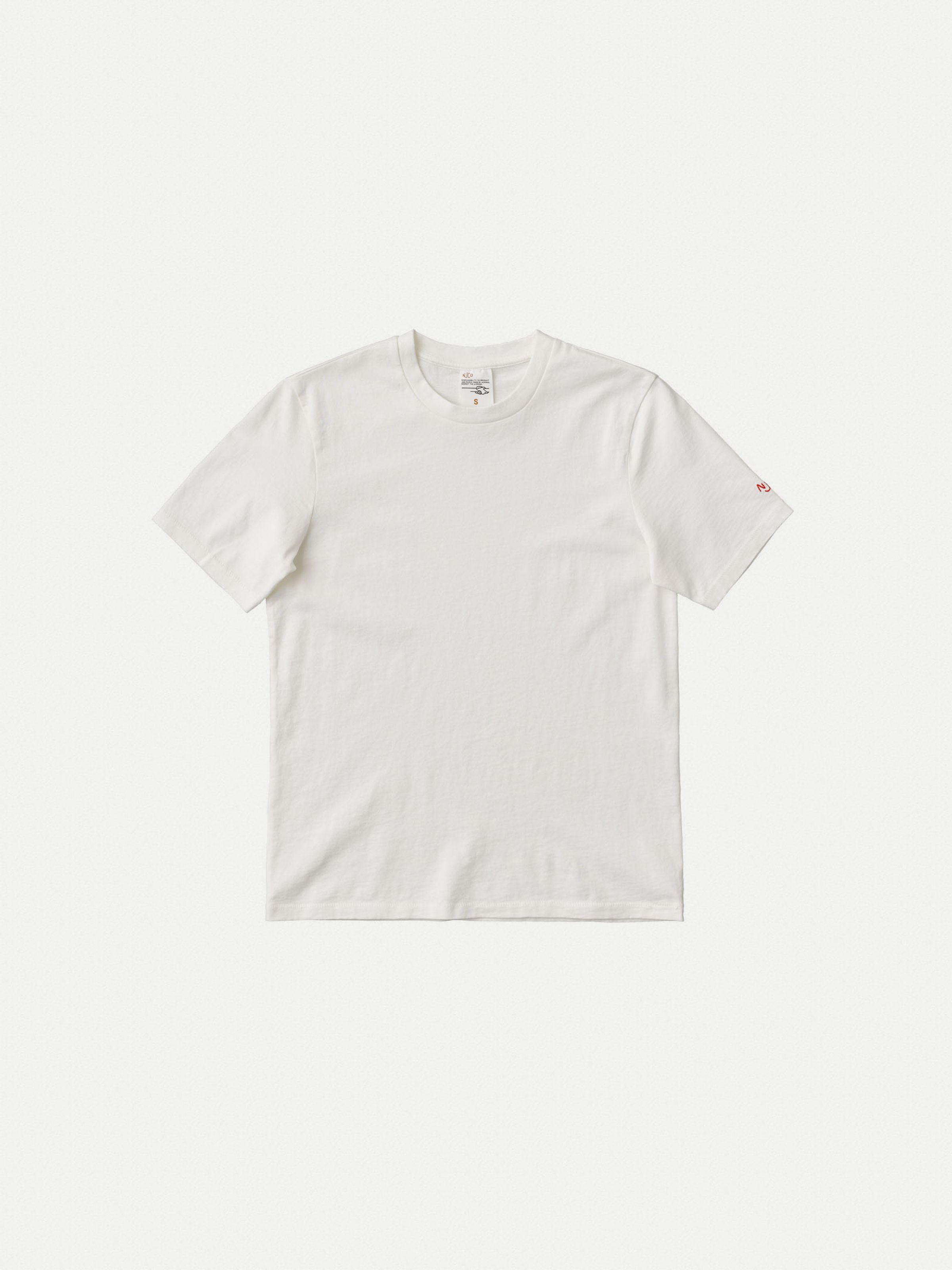 JONI SOLID - OFFWHITE