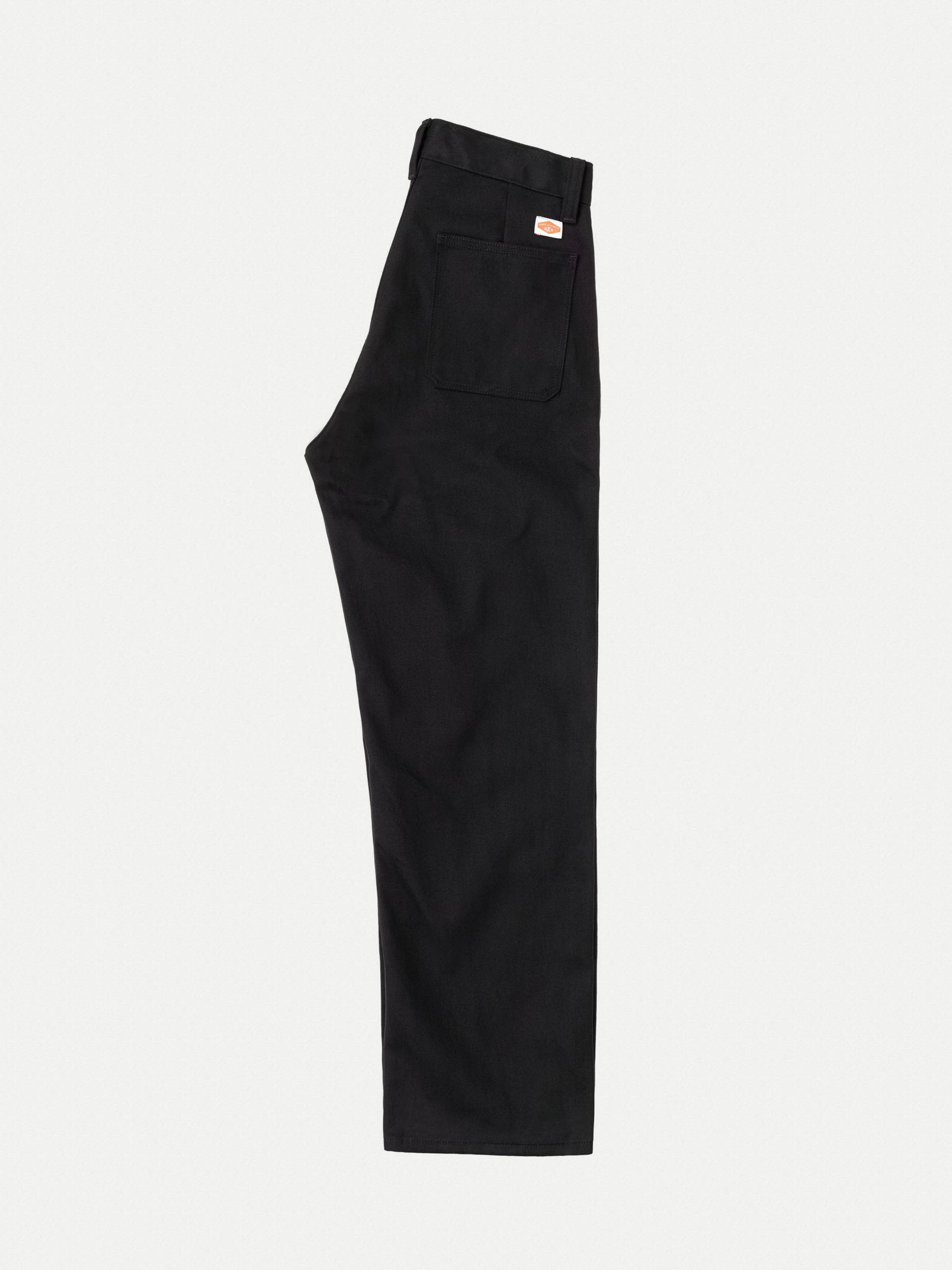 TUFF TONY PANTS - BLACK