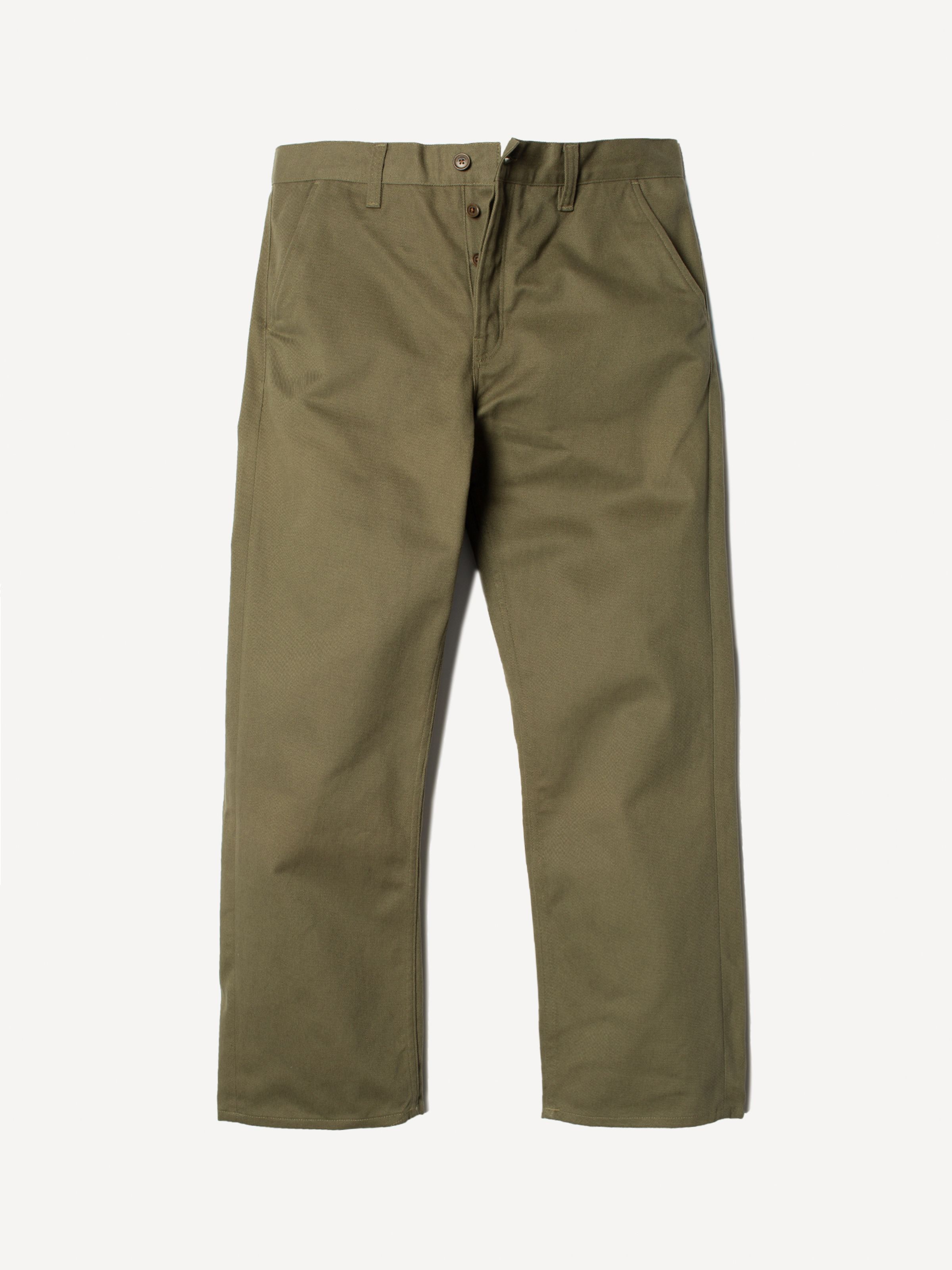 TUFF TONY PANTS - GREEN