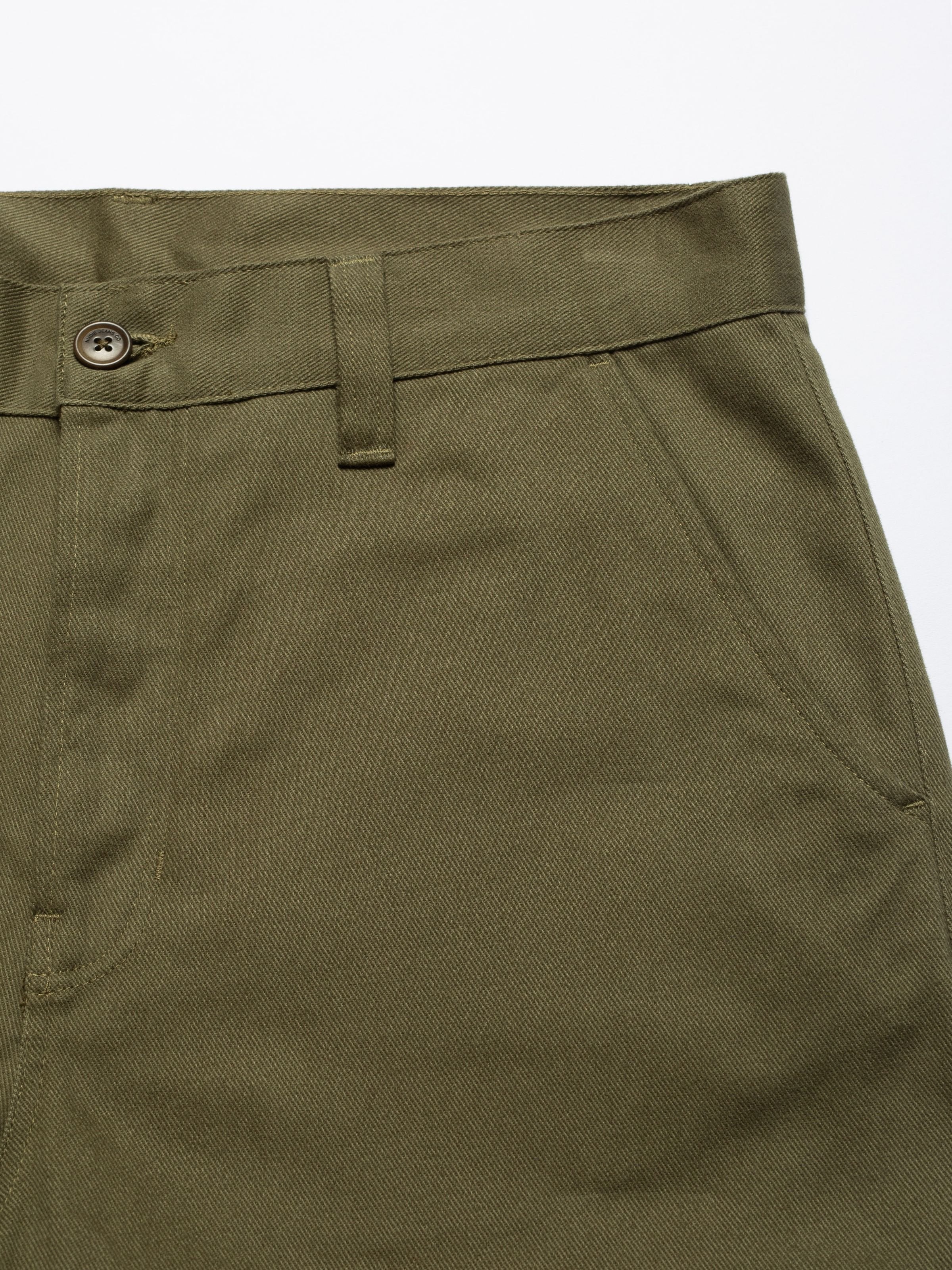 TUFF TONY PANTS - GREEN