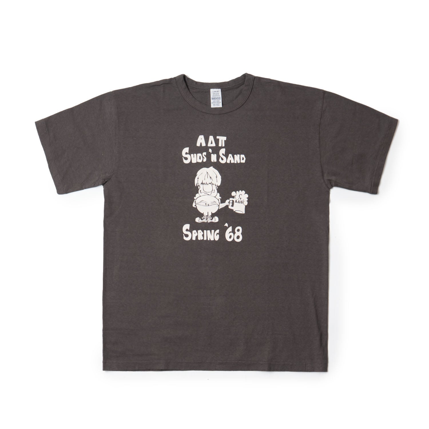 4064 SPRING 68 - CHARCOAL