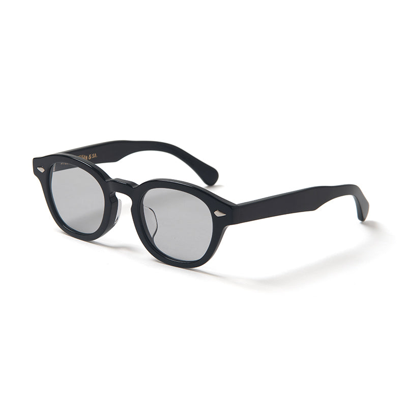 7558 SUNGLASSES - BLACK