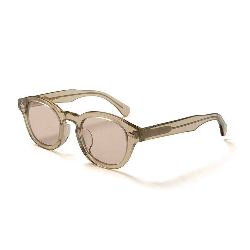 7558 SUNGLASSES - YELLOW