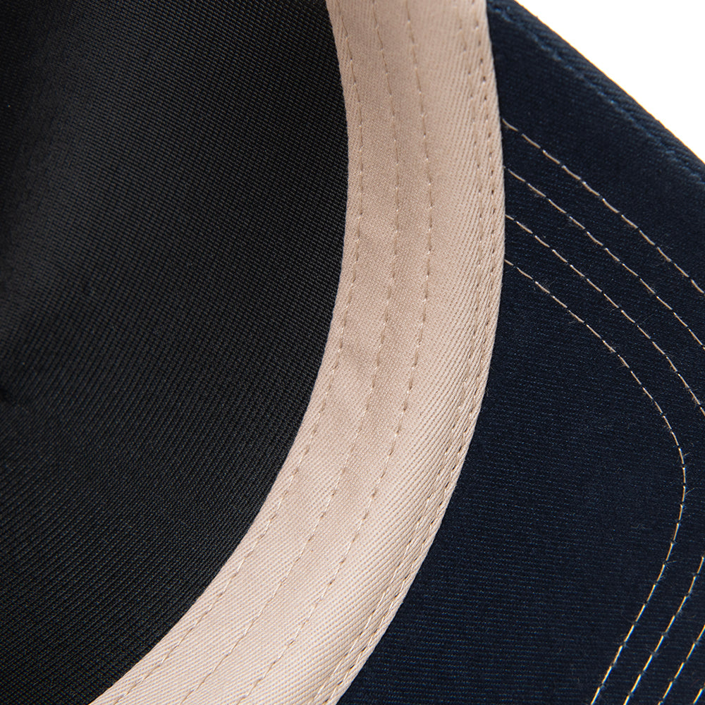 7582 MESH CAP - NAVY