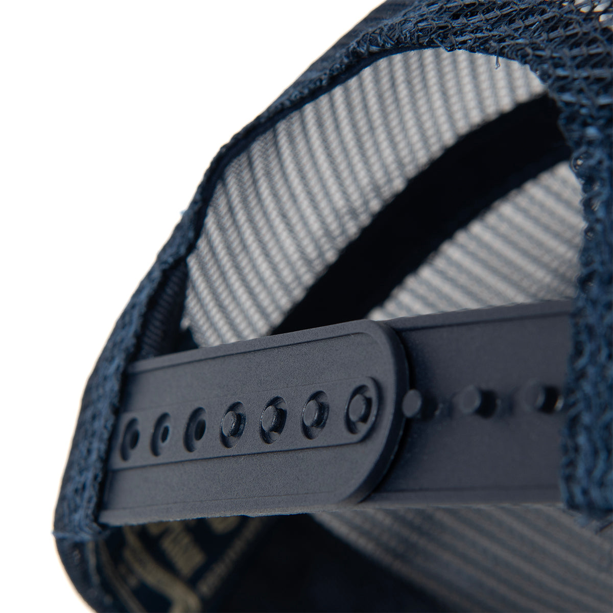 7586 Mesh cap - NAVY