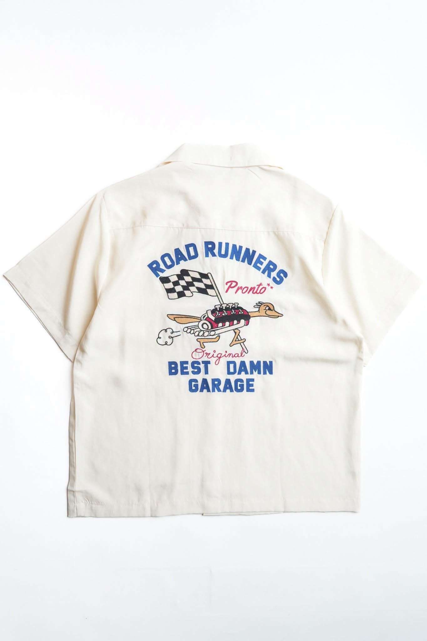 PRONTO LANES - ROAD RUNNNER BEIGE