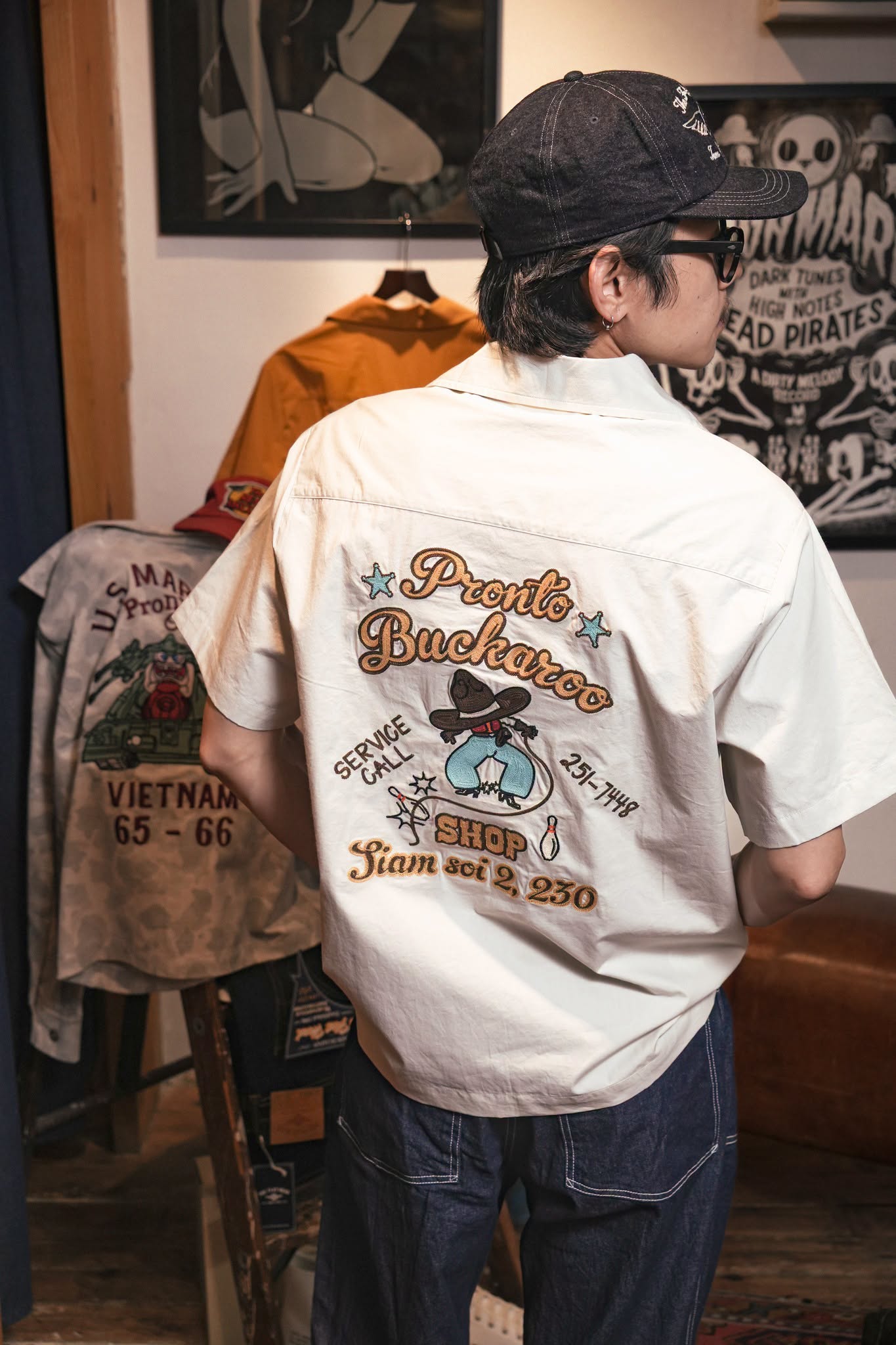 PRONTO LANES - BUCKAROO BEIGE