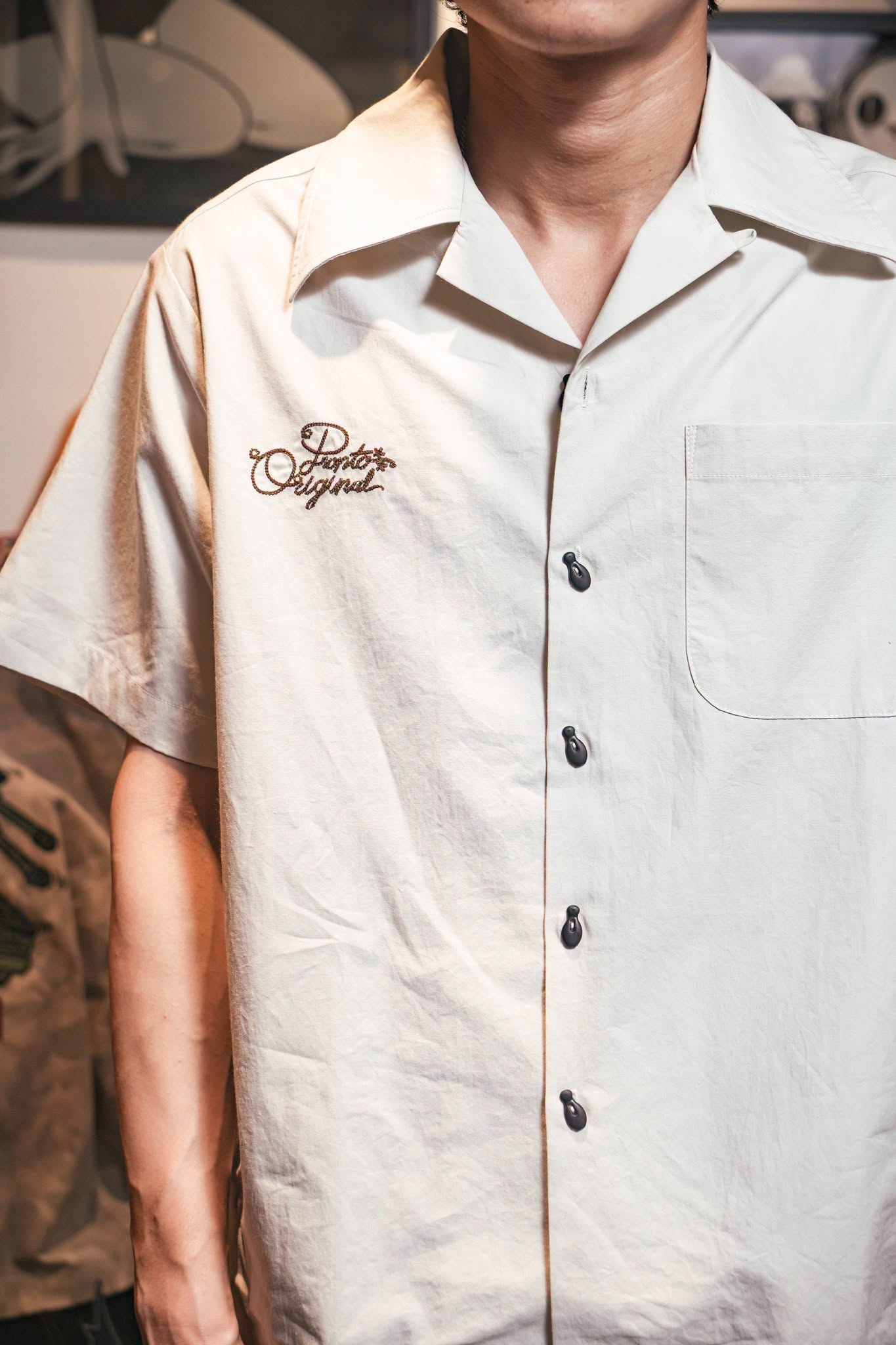 PRONTO LANES - BUCKAROO BEIGE