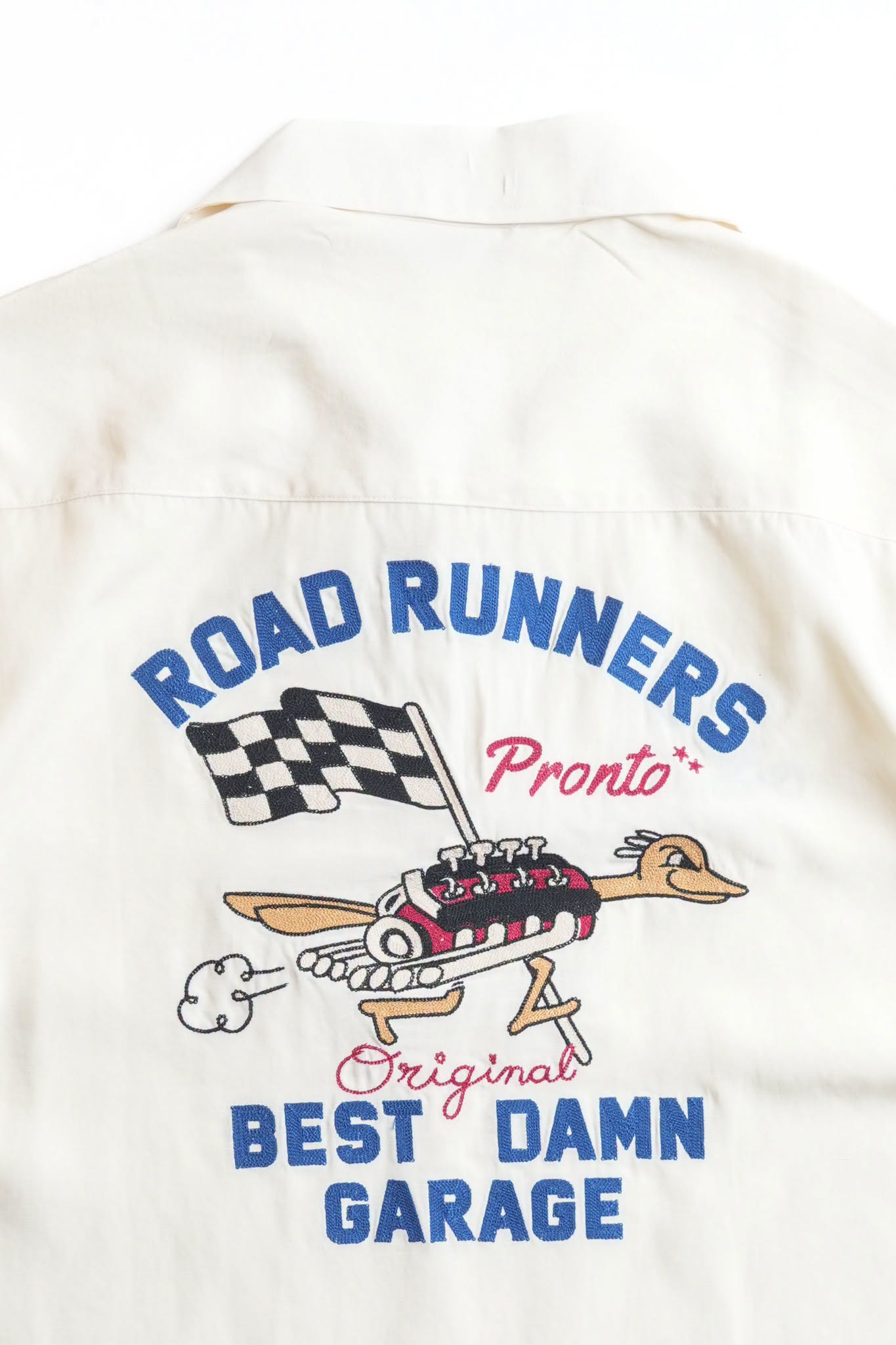 PRONTO LANES - ROAD RUNNNER BEIGE