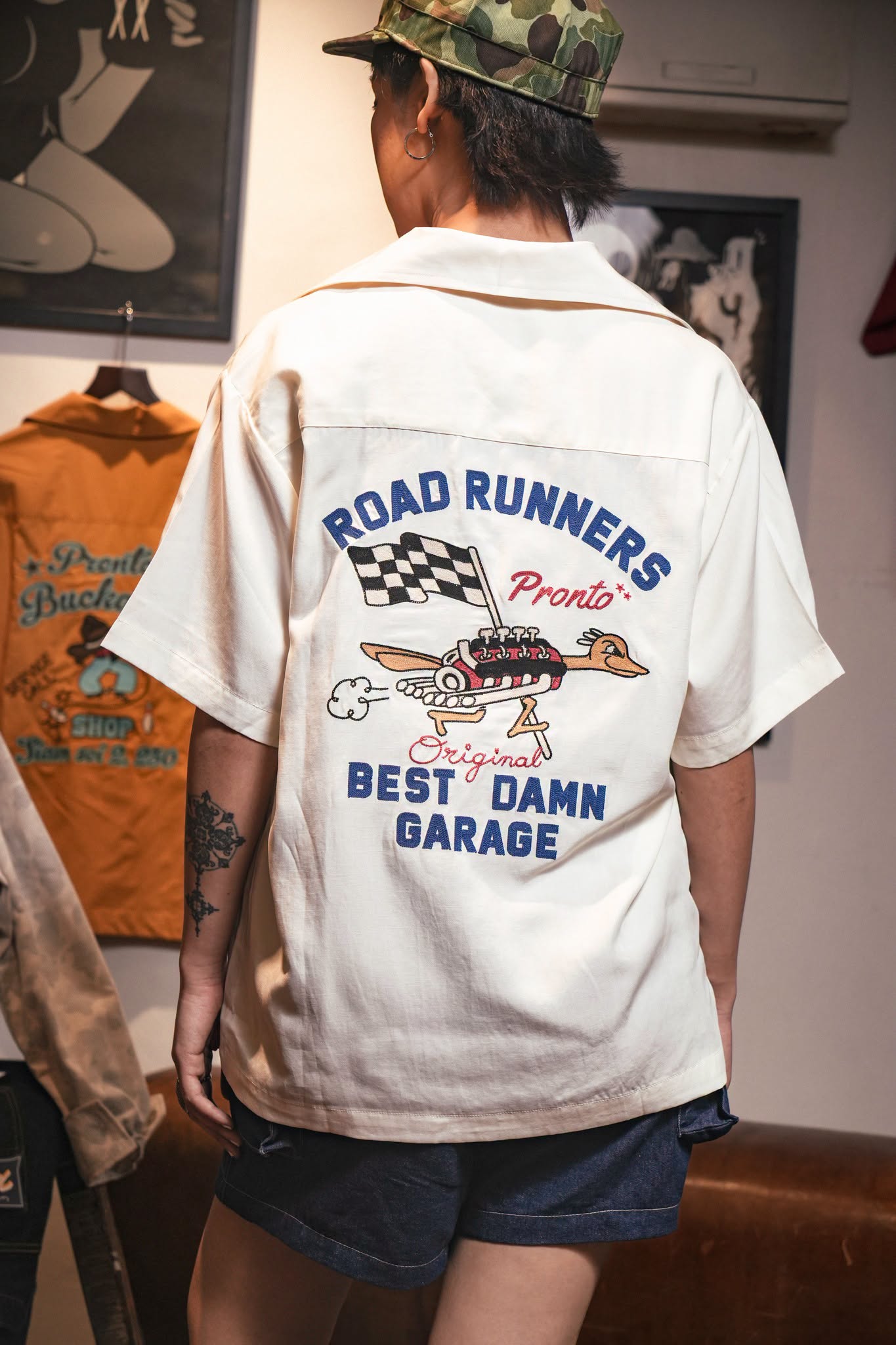 PRONTO LANES - ROAD RUNNNER BEIGE
