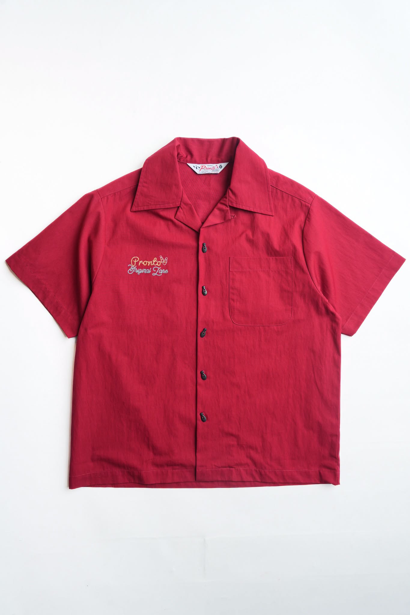 PRONTO LANES - MUAY THAI RED