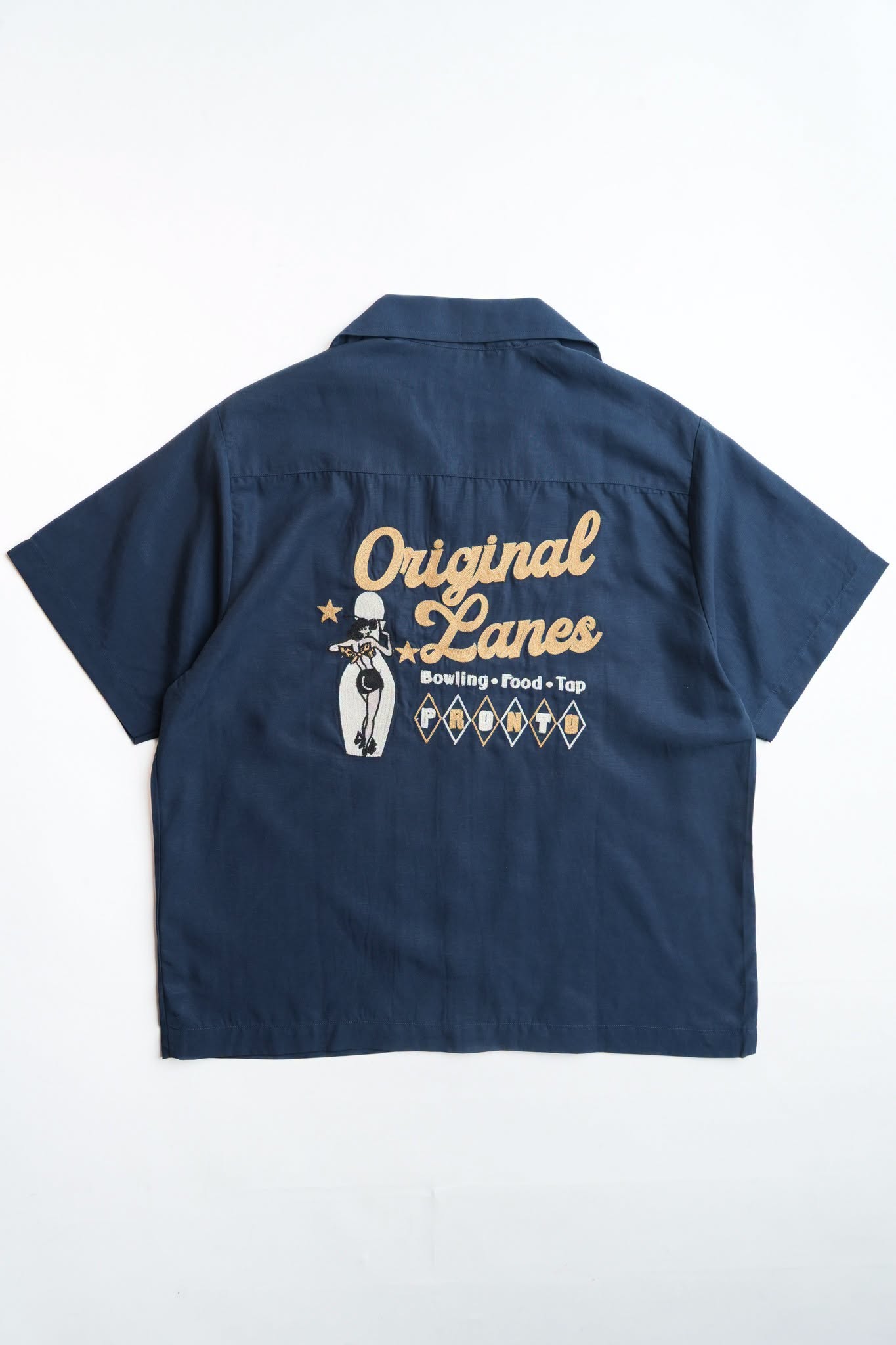 PRONTO LANES - ORIGINAL LANES NAVY