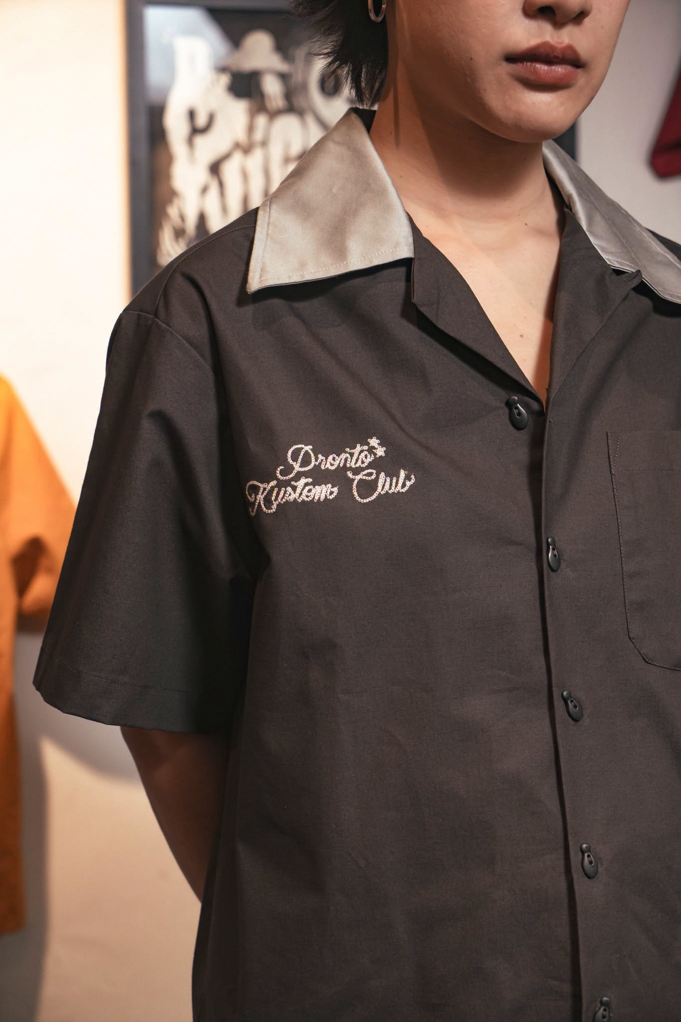 PRONTO LANES - KUSTOM CLUB
