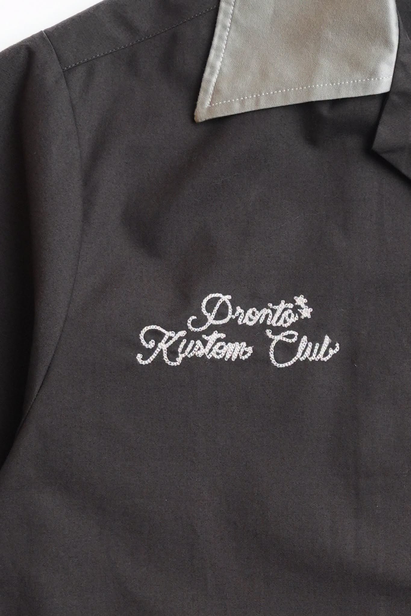PRONTO LANES - KUSTOM CLUB