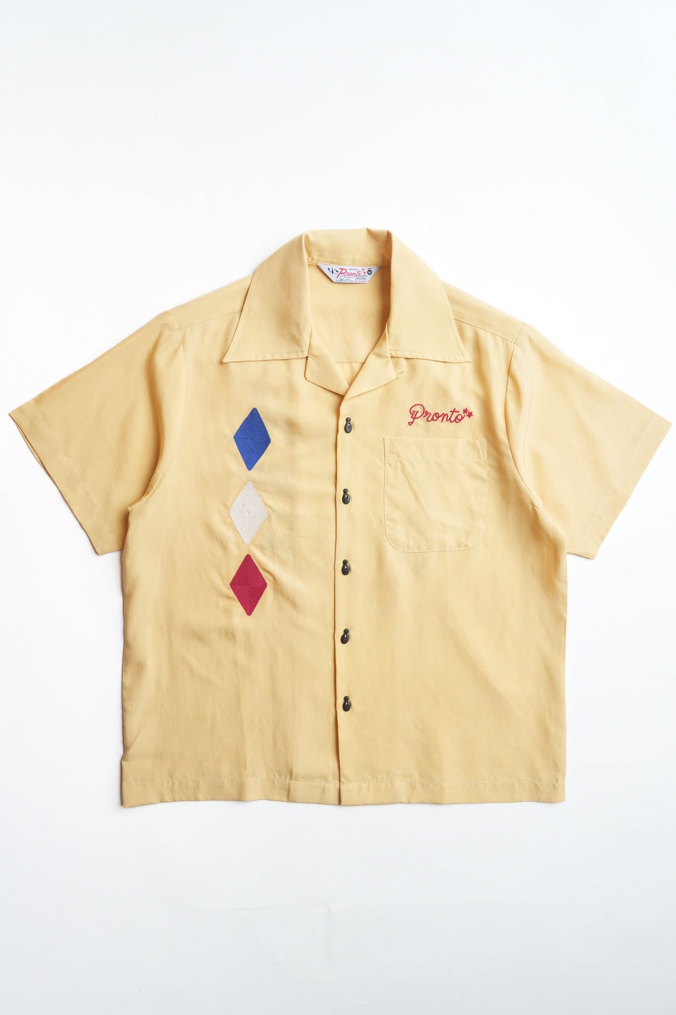 PRONTO LANES - ORIGINAL LANES YELLOW