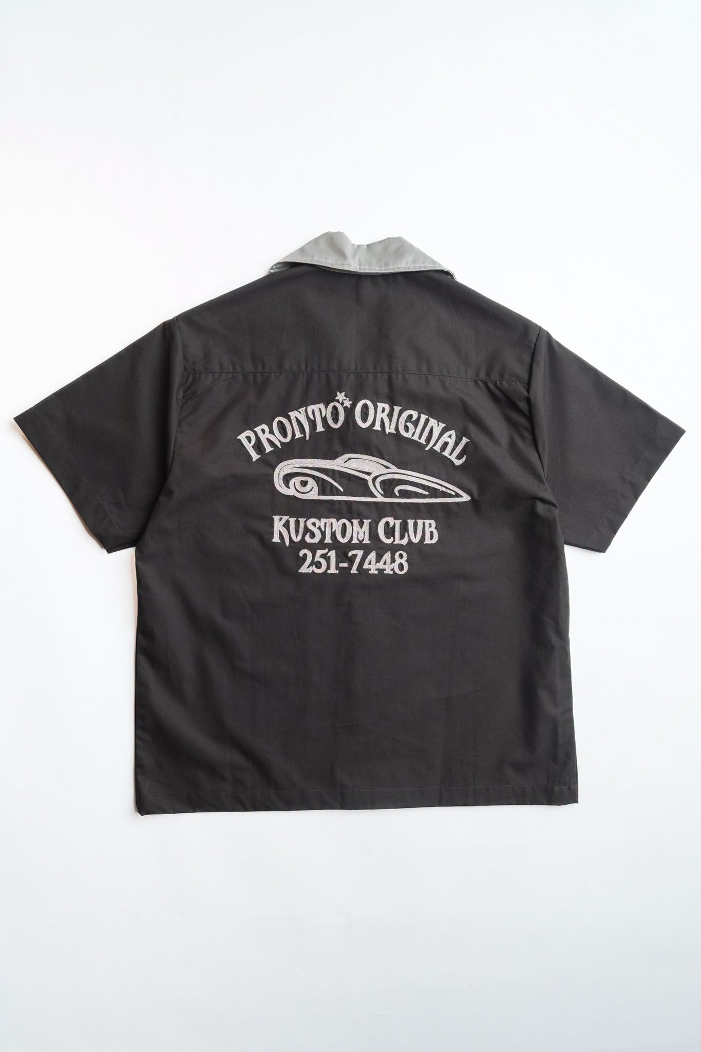 PRONTO LANES - KUSTOM CLUB