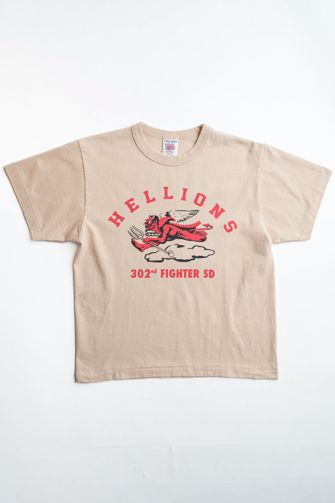 OG Repro Tee - Hellions