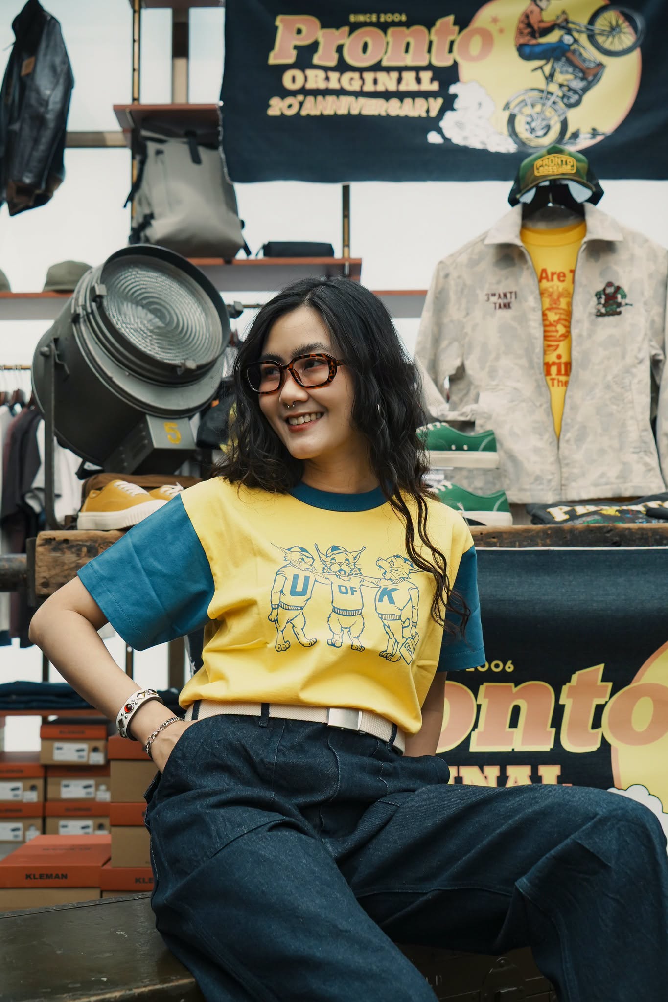 OG Repro Tee - U of K