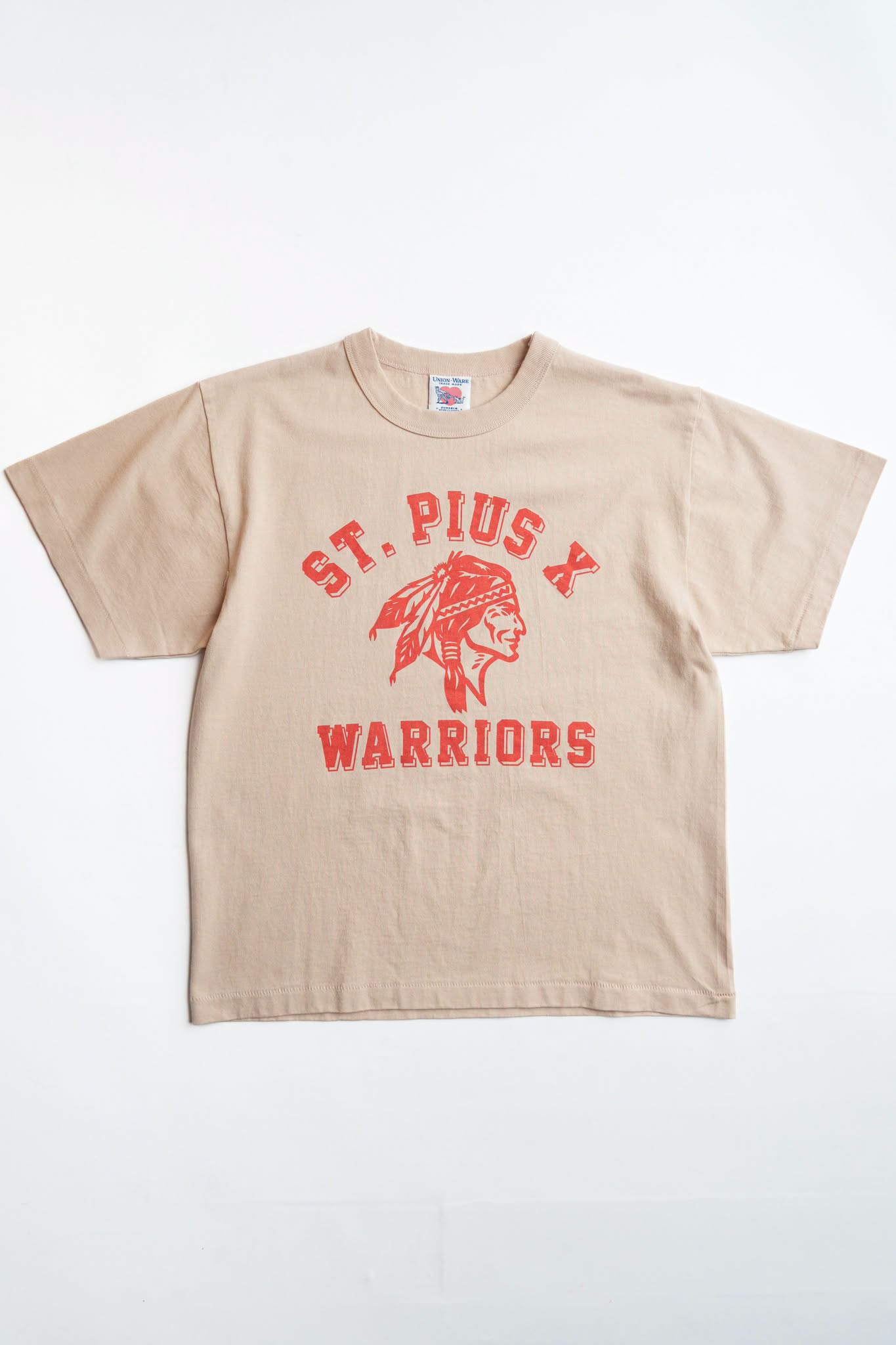 OG Repro Tee - St. Pius Warriors